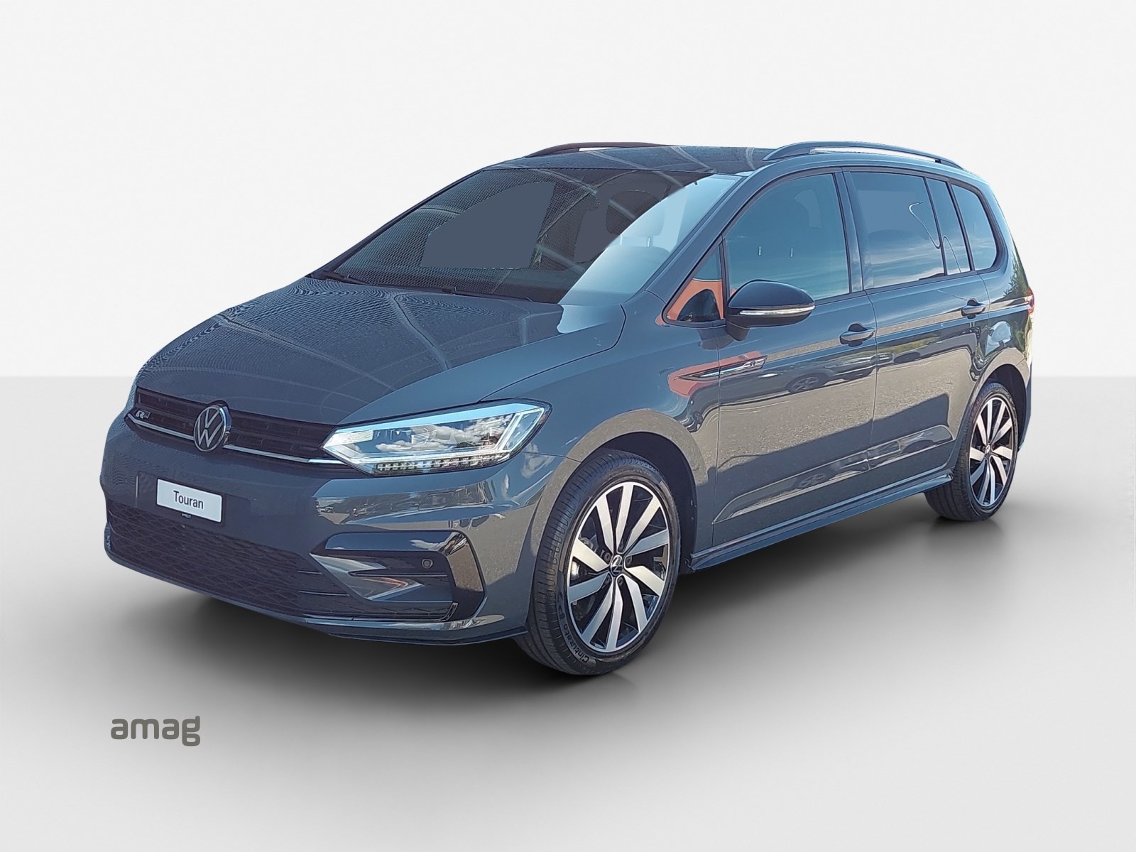 VW Touran 1.5 TSI EVO Highline United DSG