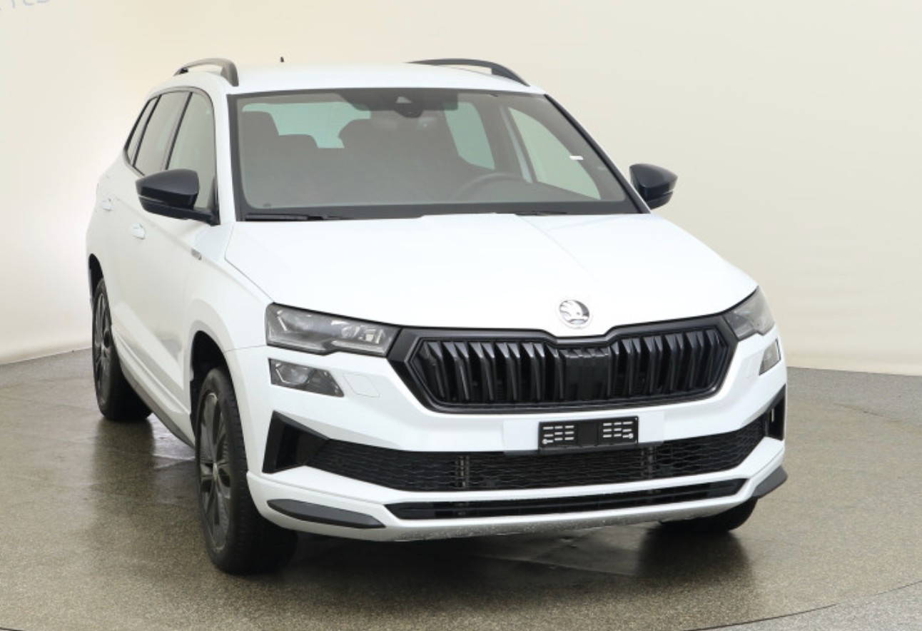 SKODA Karoq 1.5 TSI SportLine DSG