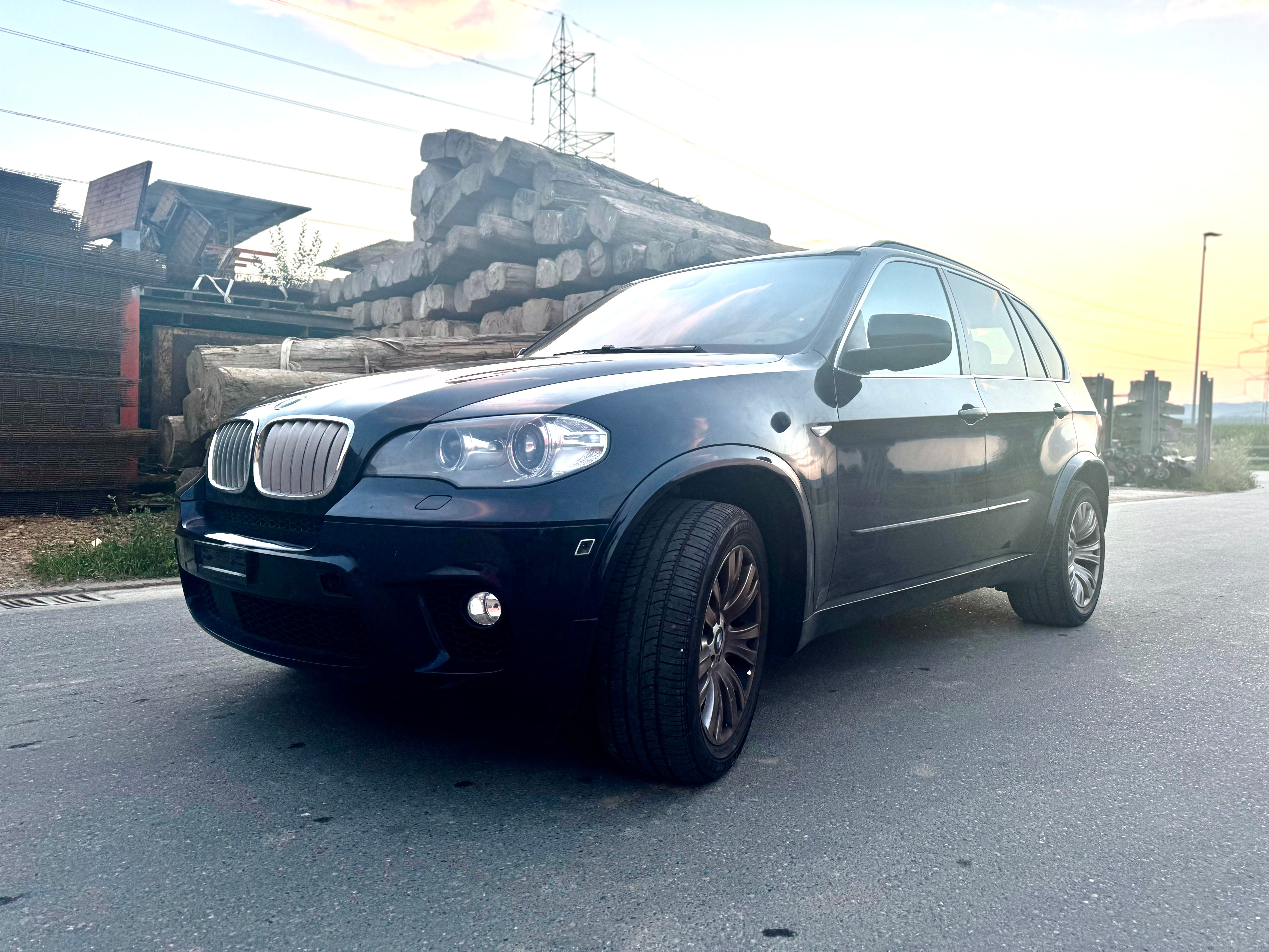 BMW X5 xDrive 40d M-Paket