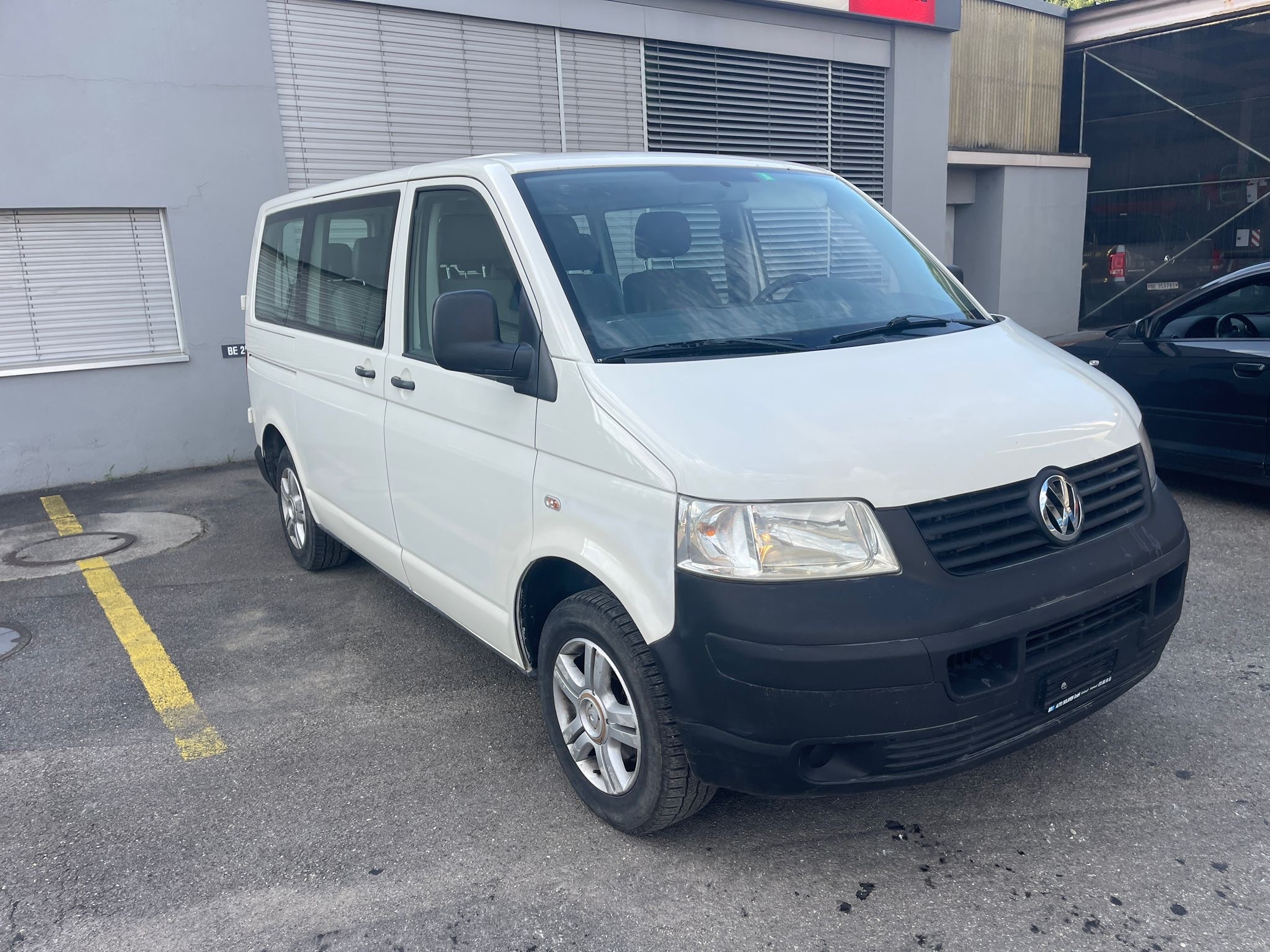 VW T5 Caravelle Comfort 2.5TDI PD 4M