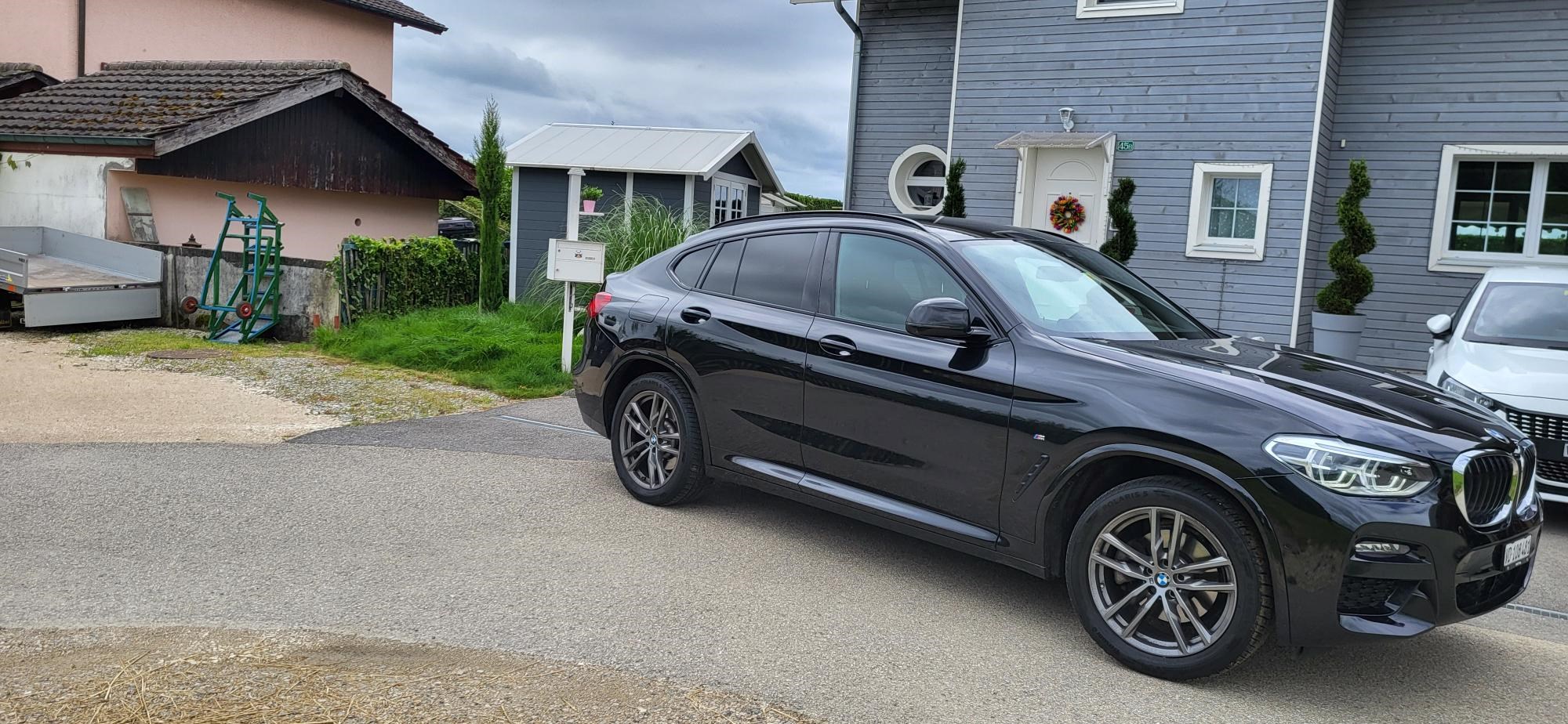 BMW X4 xDrive 20i M Sport X Steptronic