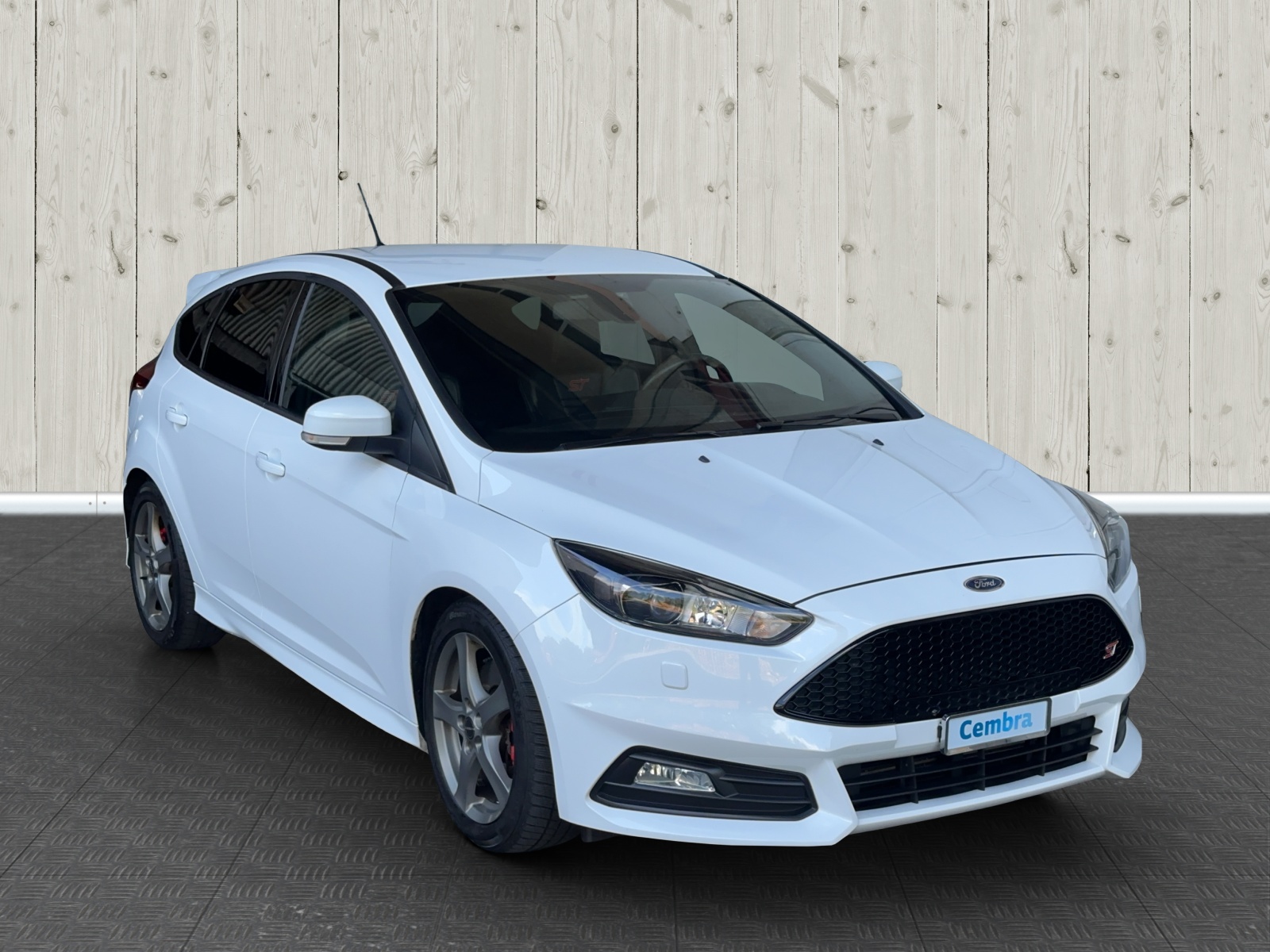 FORD Focus 2.0 SCTi ST2