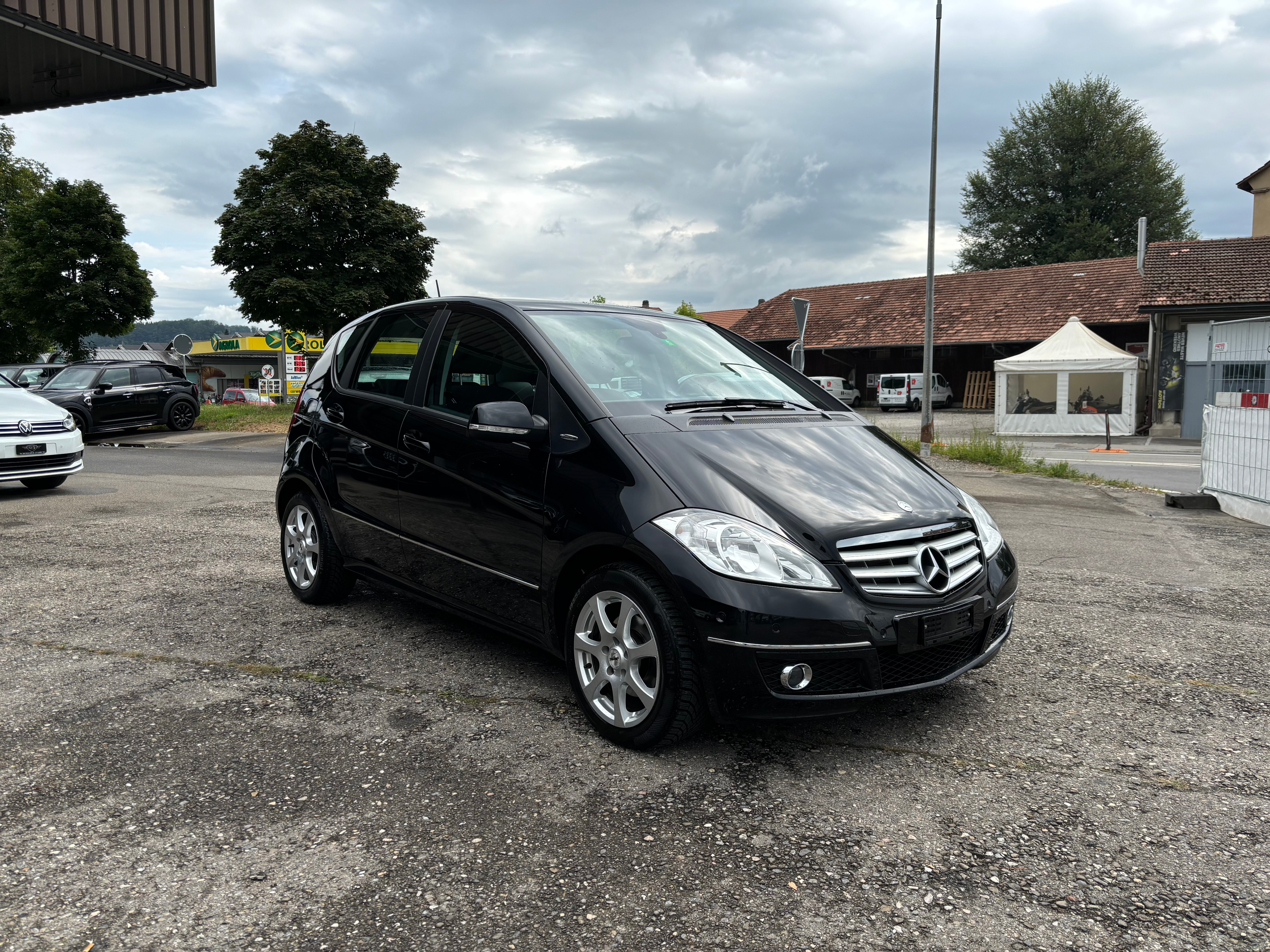 MERCEDES-BENZ A 180 (170) Avantgarde Autotronic