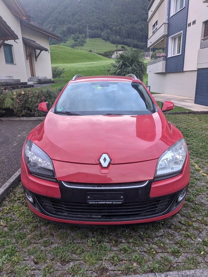 RENAULT Mégane Grandtour 1.5 dCi Energy