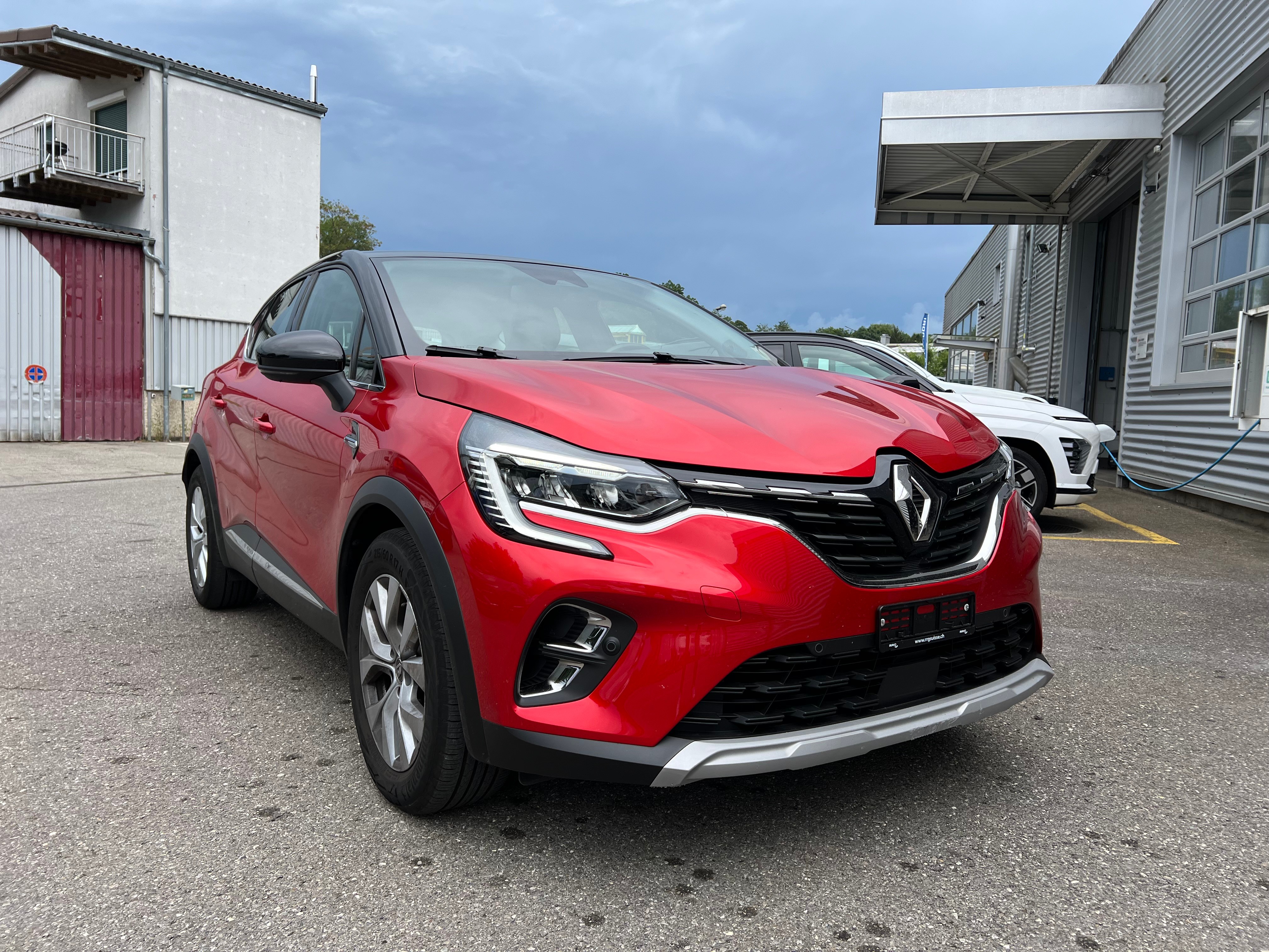 RENAULT Captur 1.3 TCe Intens