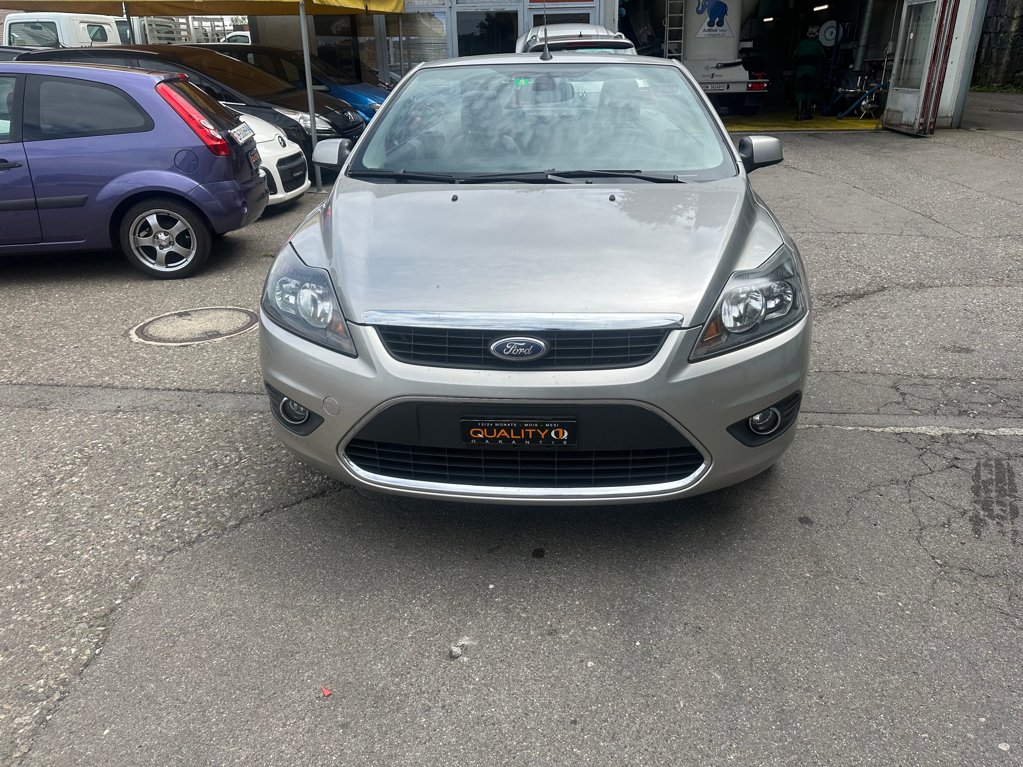 FORD Focus CC 2.0i Carving