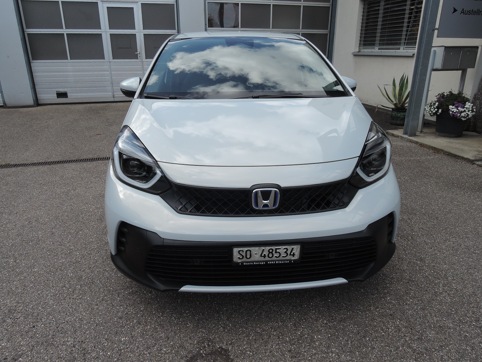 HONDA Jazz 1.5i-MMD Advance E-CVT