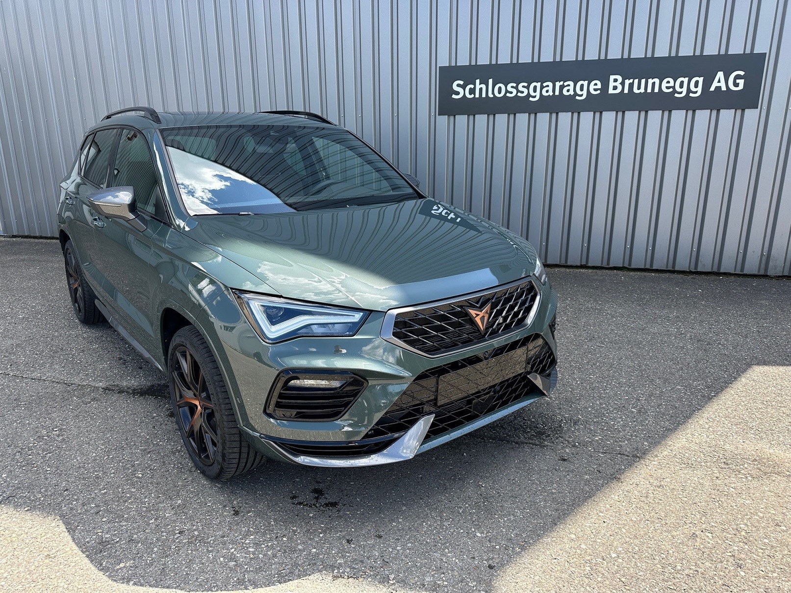 CUPRA Ateca 2.0TSI VZ 4Drive DSG