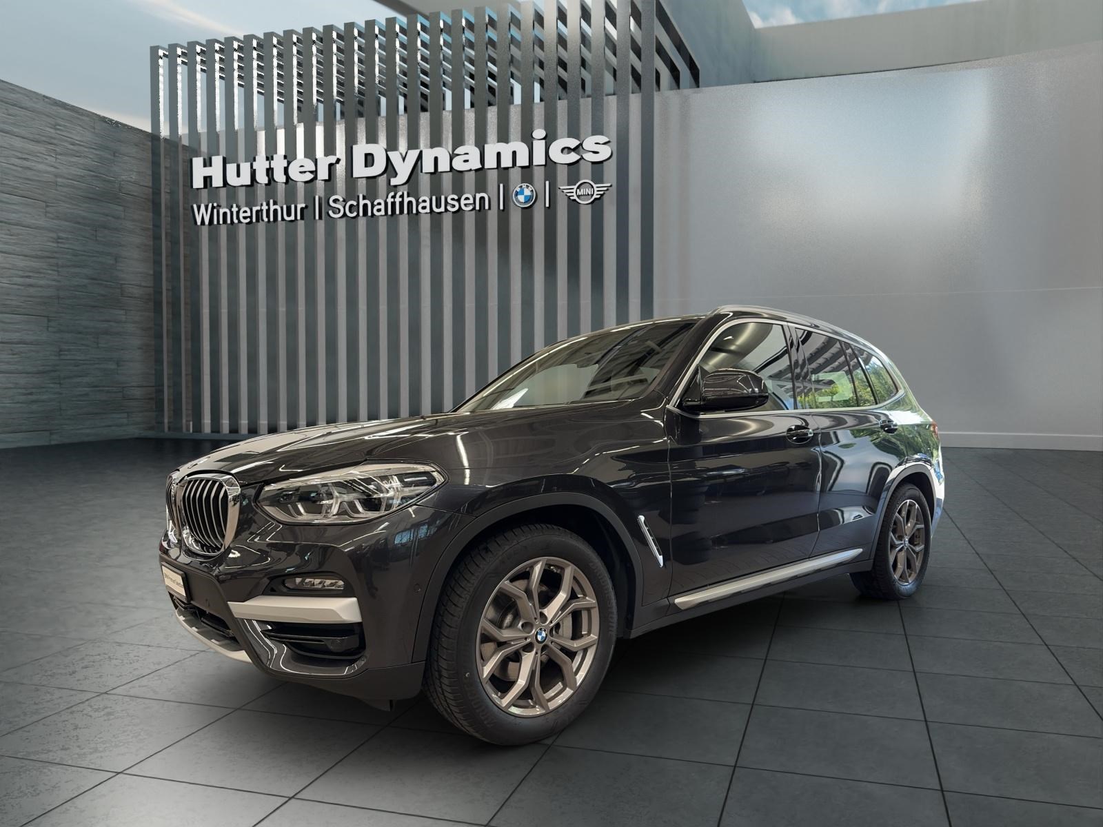 BMW X3 30d xDrive SAG