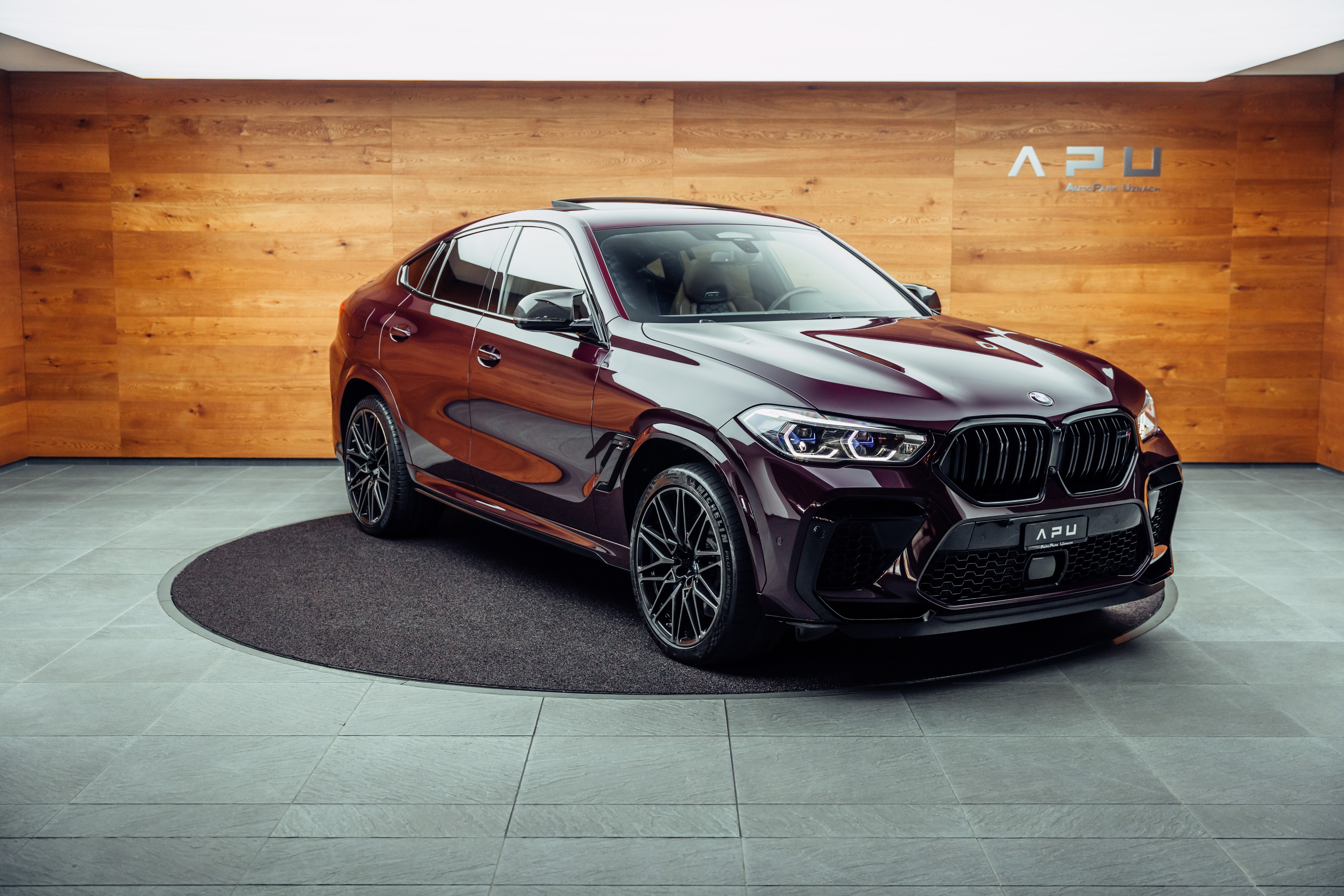 BMW X6M Steptronic M Competition