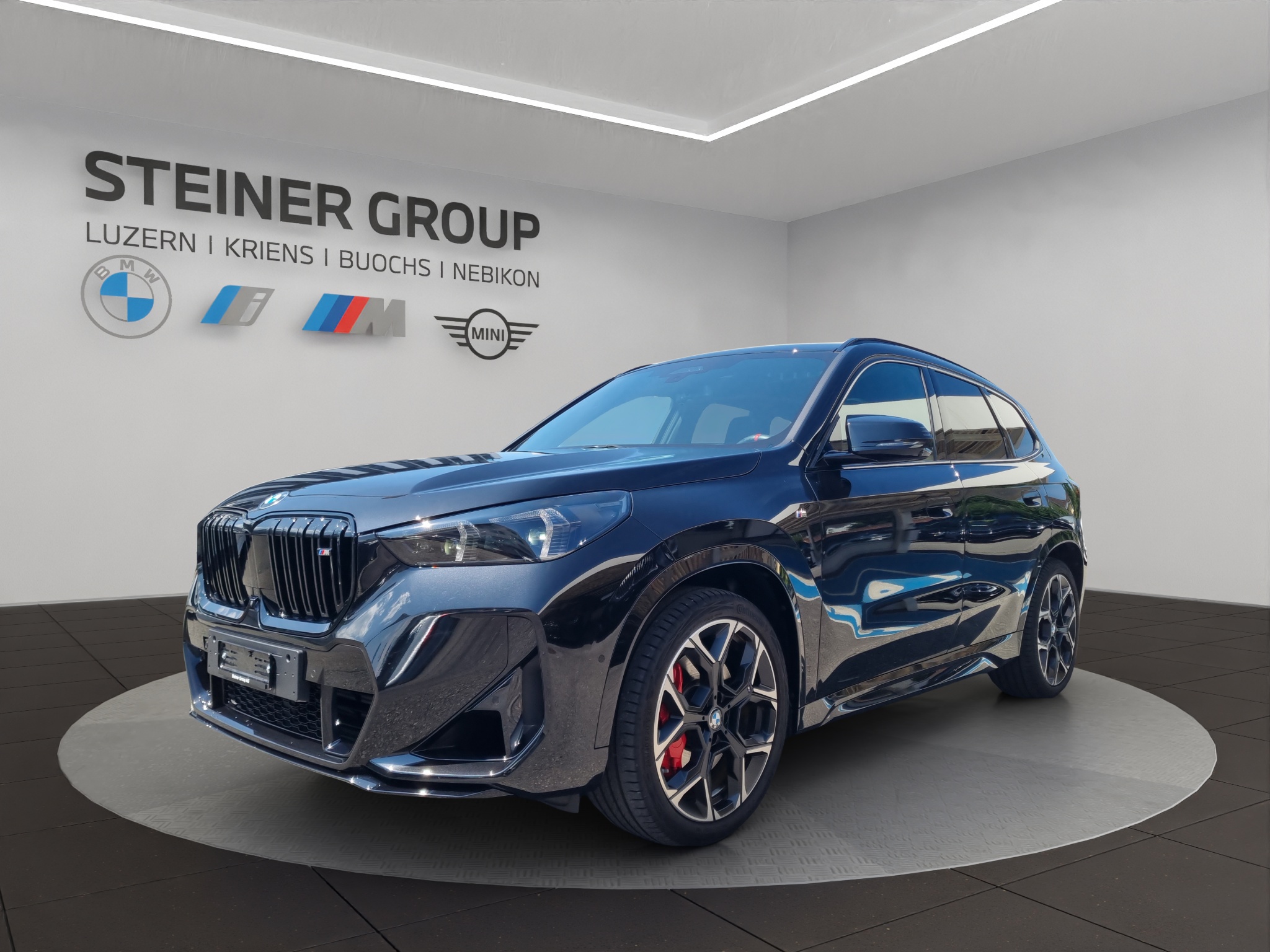 BMW X1 xDrive M35i