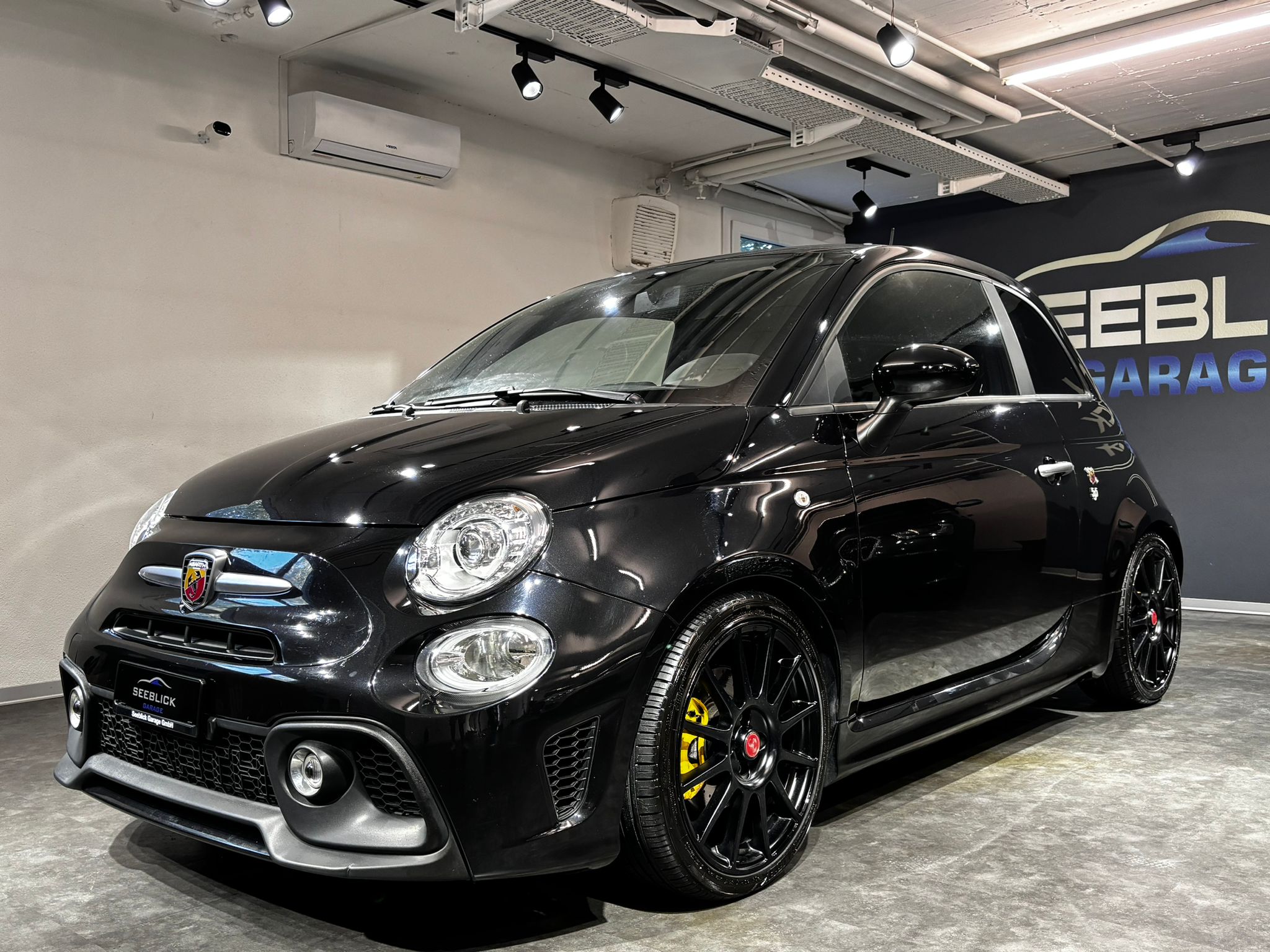 FIAT 595 1.4 16V Turbo Abarth Turismo