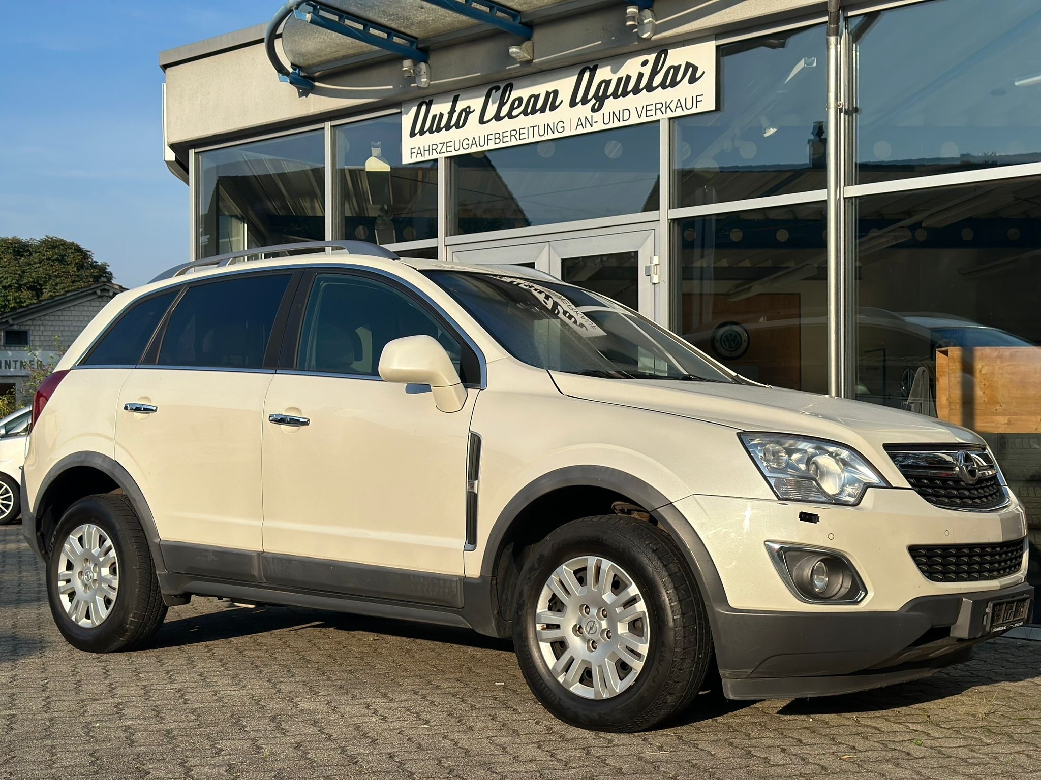 OPEL Antara 2.4 Cosmo 4WD Automatic