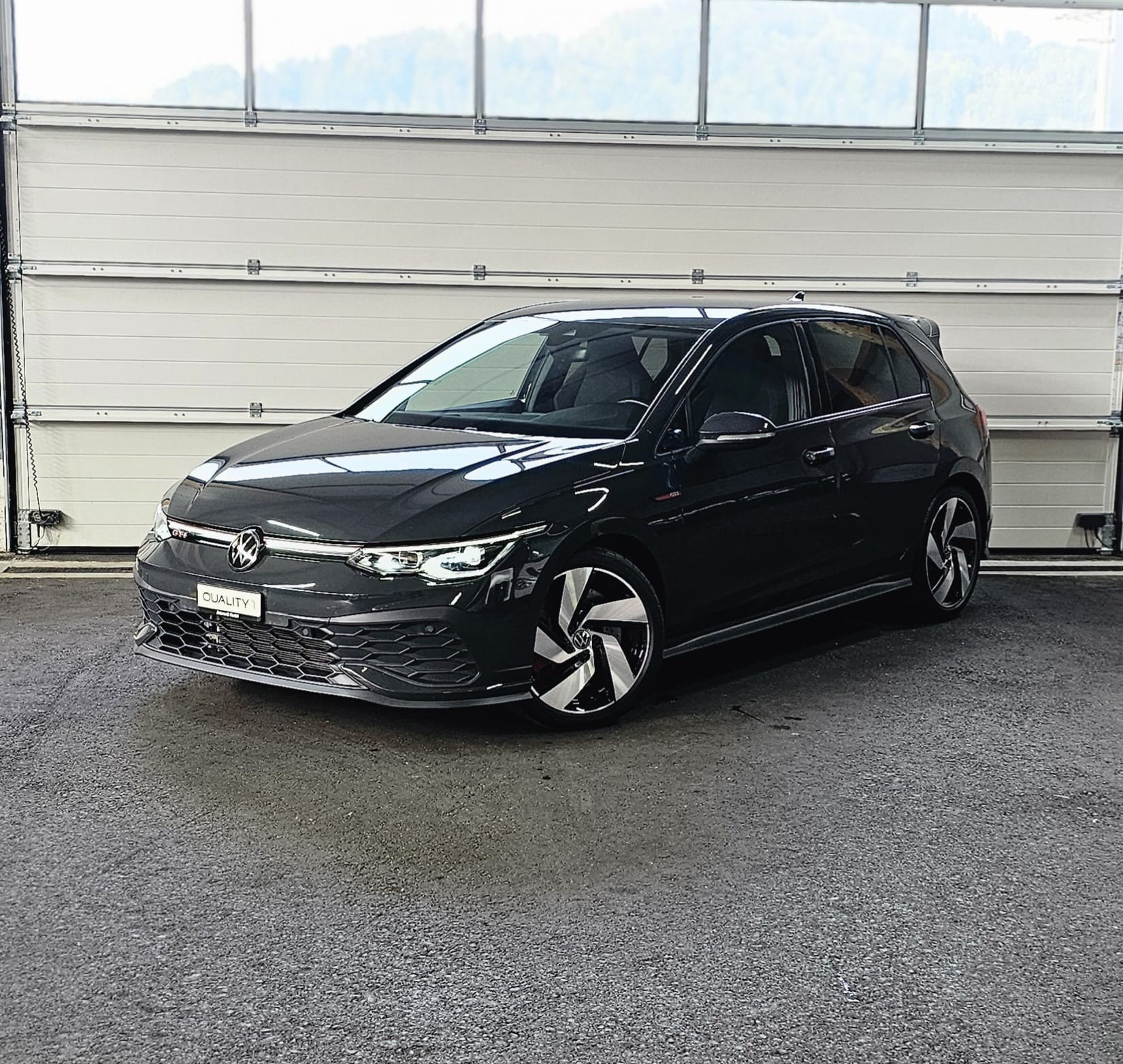 VW Golf 2.0 TSI GTI Clubsport DSG