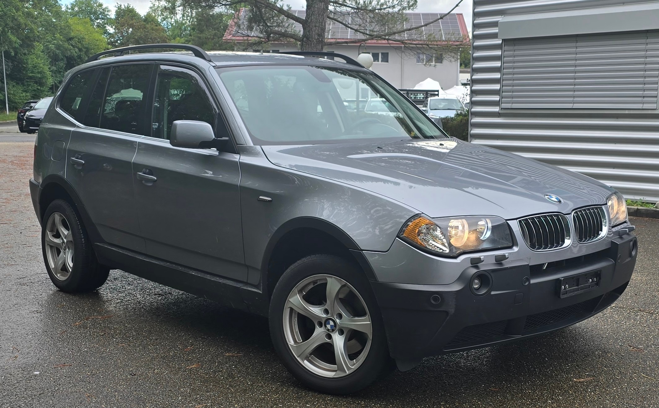 BMW X3 2.5i