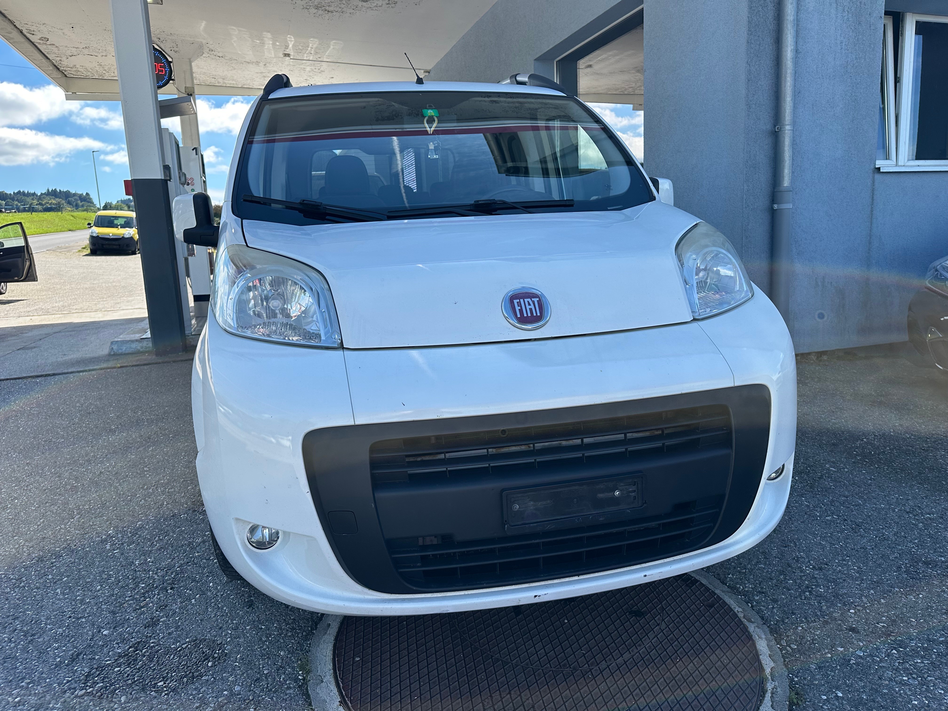 FIAT Qubo 1.4 NaturalPower Active