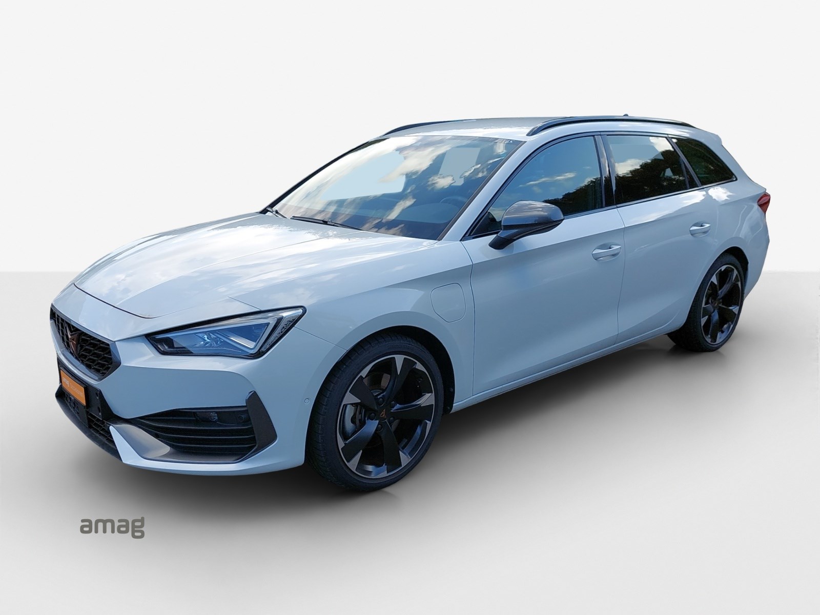 CUPRA LEON ST 1.4 e-HYBRID pHEV VZ DSG