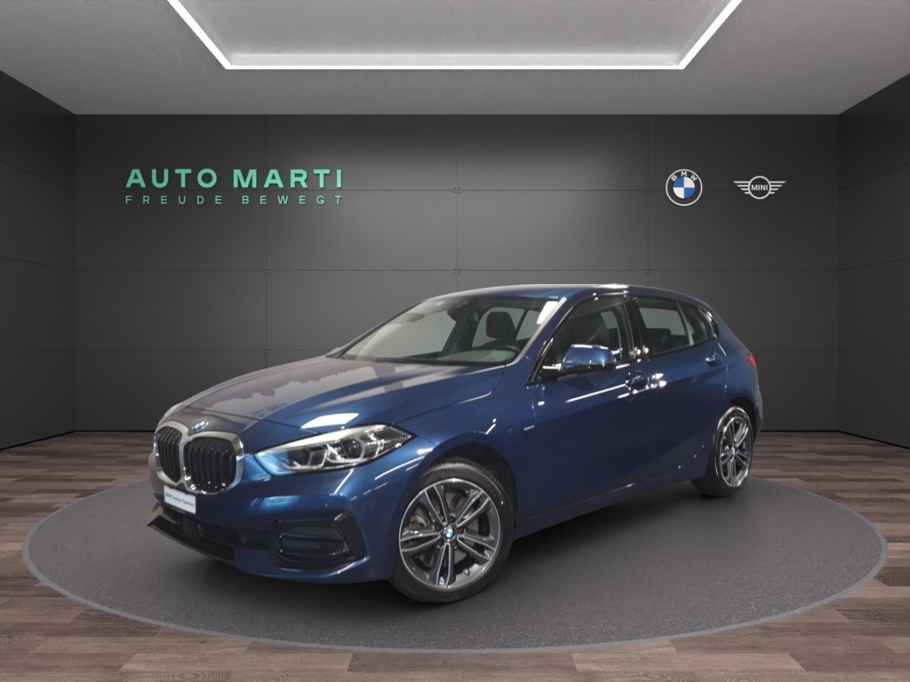 BMW 120d Sport Line