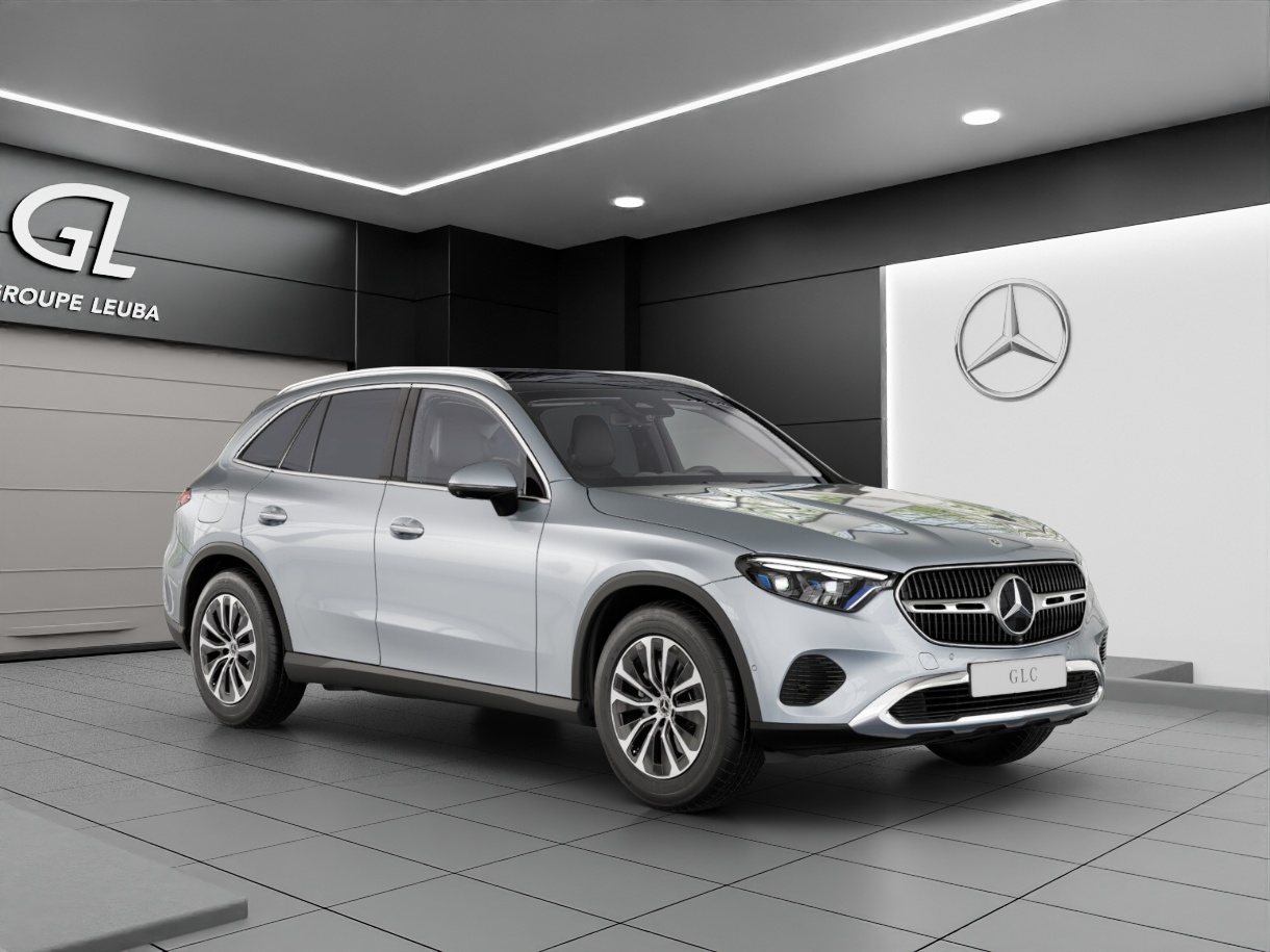 MERCEDES-BENZ GLC 220 d 4Matic 9G-Tronic