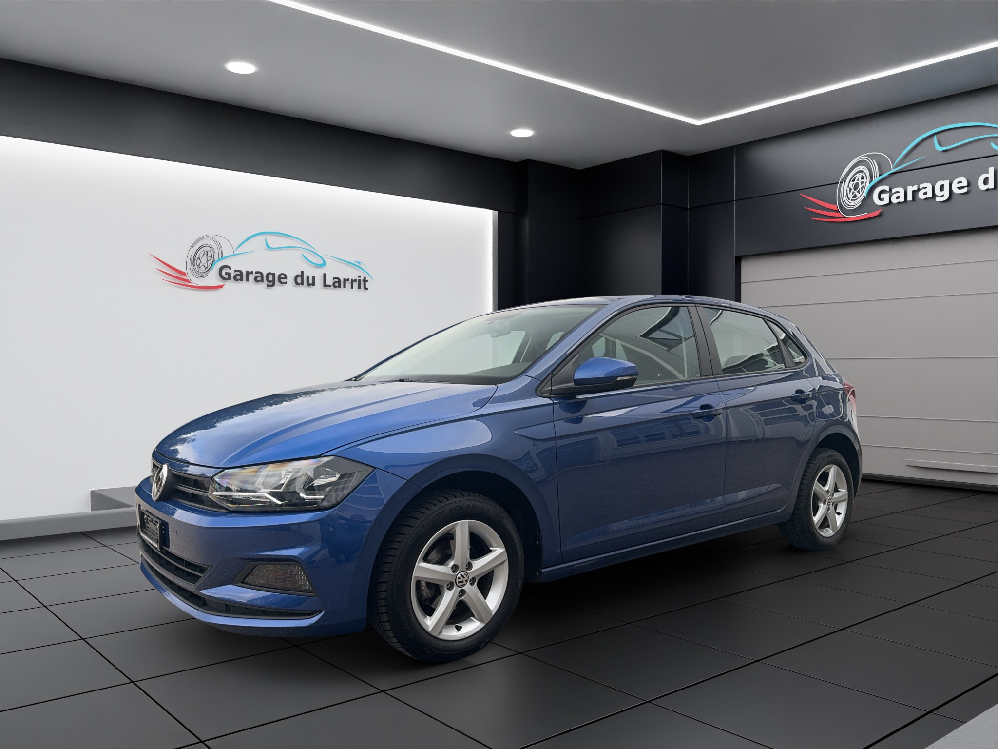 VW Polo 1.0 BMT Trendline