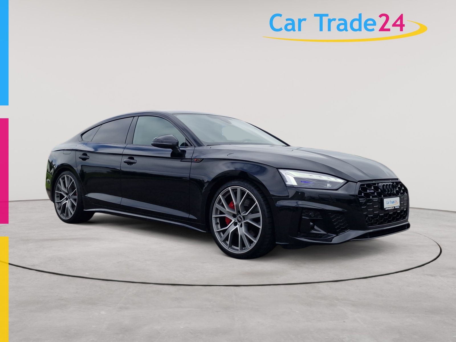 AUDI A5 Sportback 45 TFSI S-Line Competition+ Laser AHK