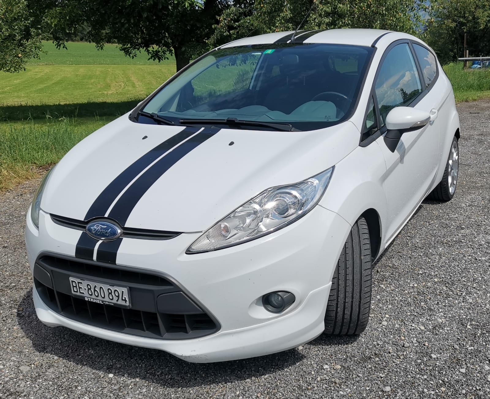 FORD Fiesta 1.6 16V Titanium