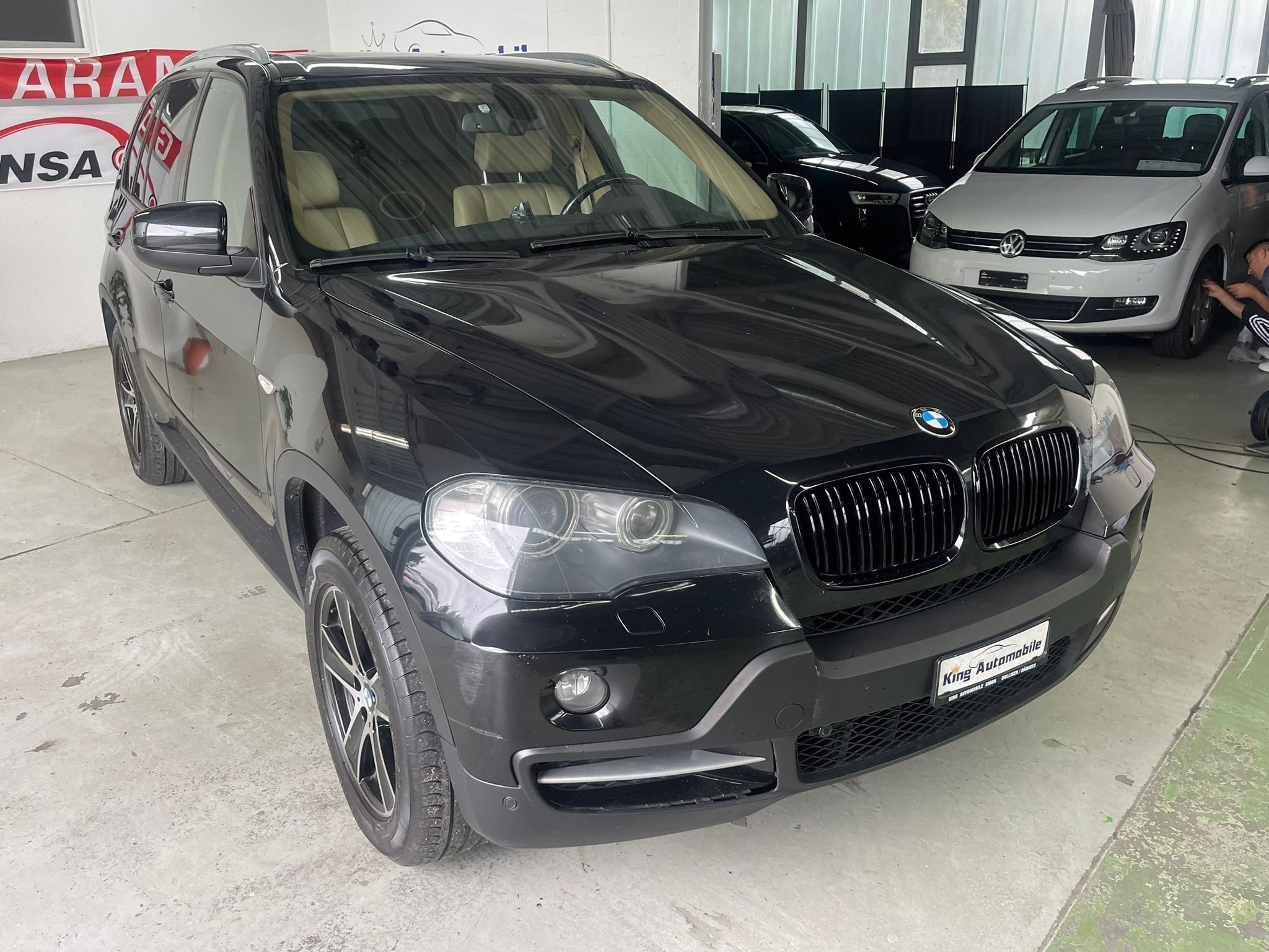 BMW X5 xDrive 35d (3.0sd) Steptronic