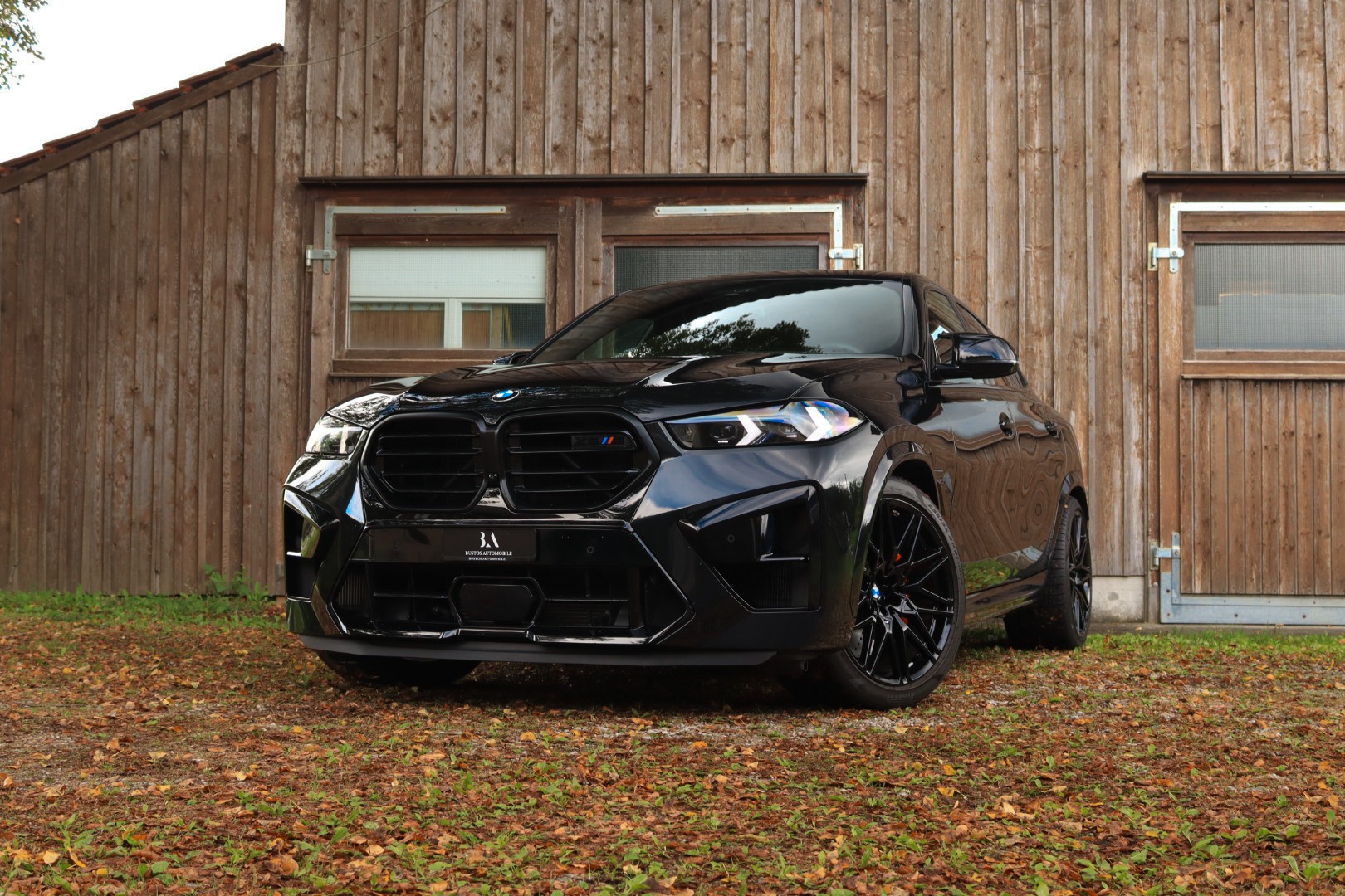 BMW X6M Steptronic M Competition