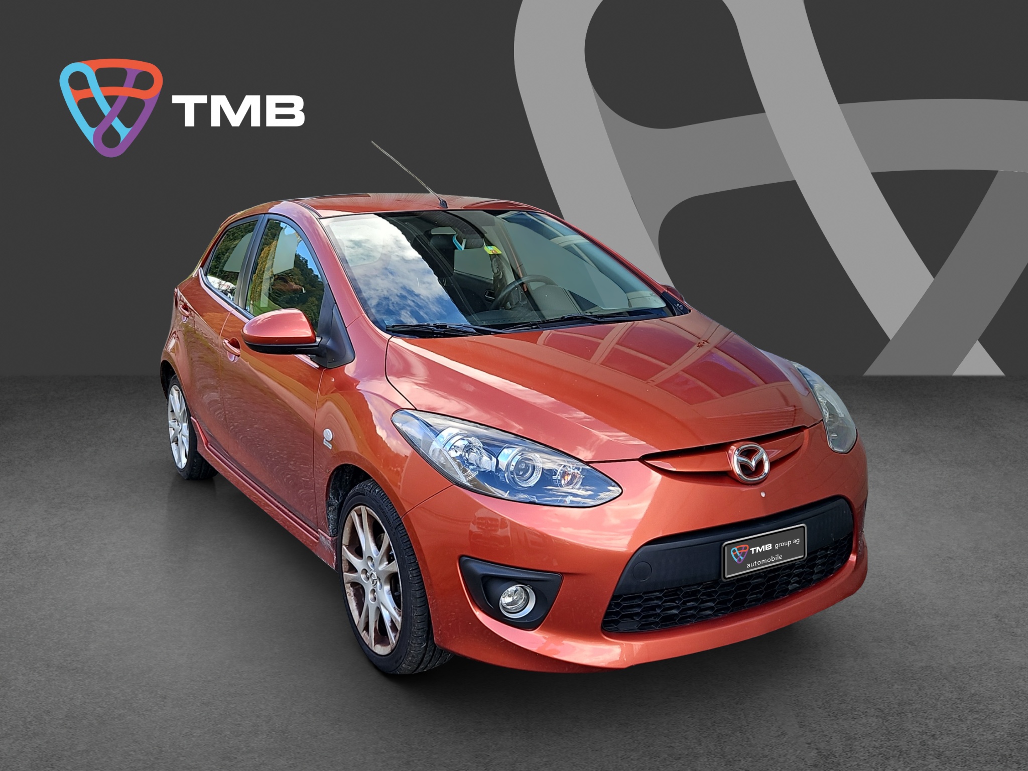 MAZDA 2 1.5i 16V Sport