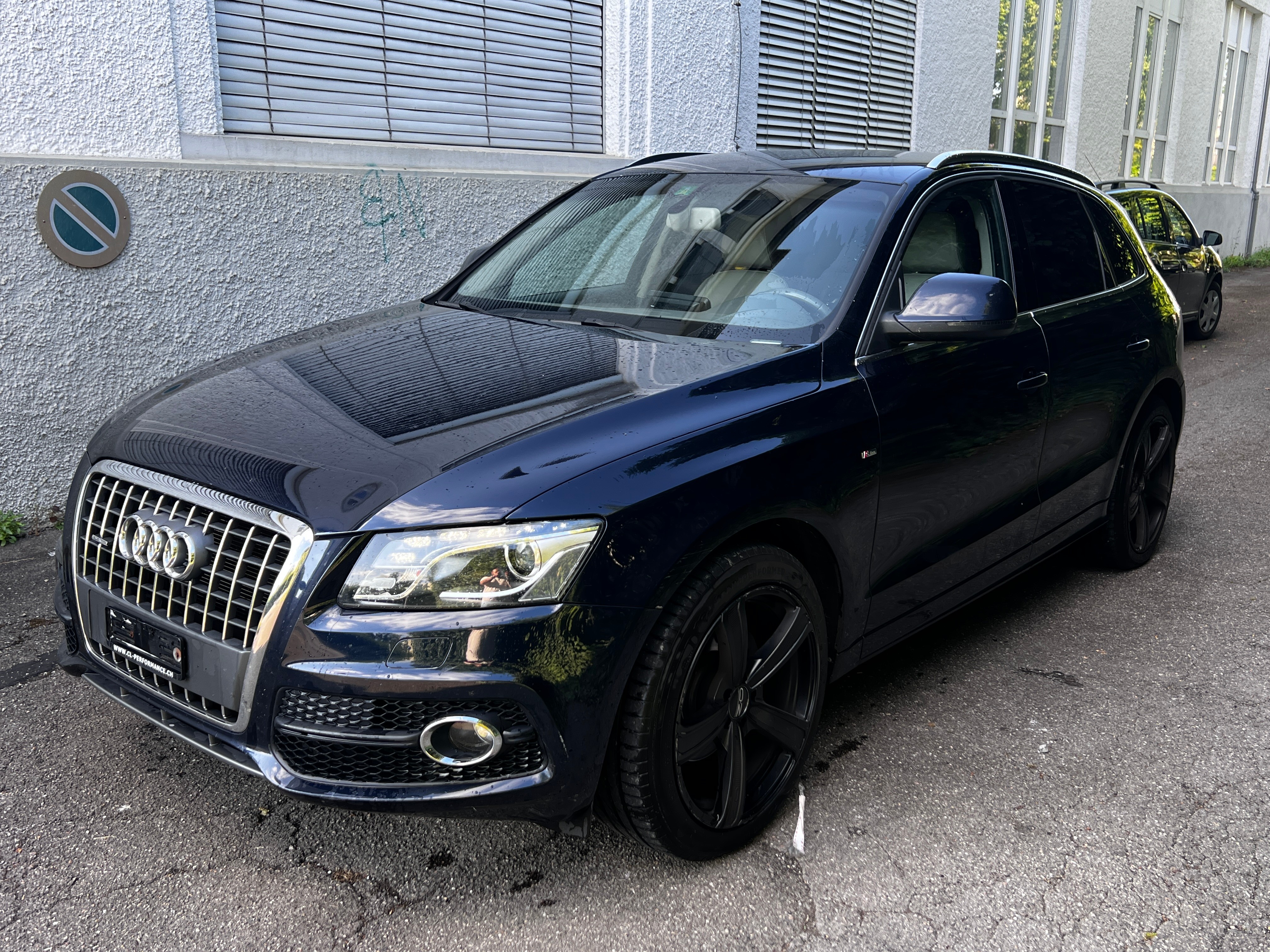 AUDI Q5 2.0 TFSI quattro S-tronic