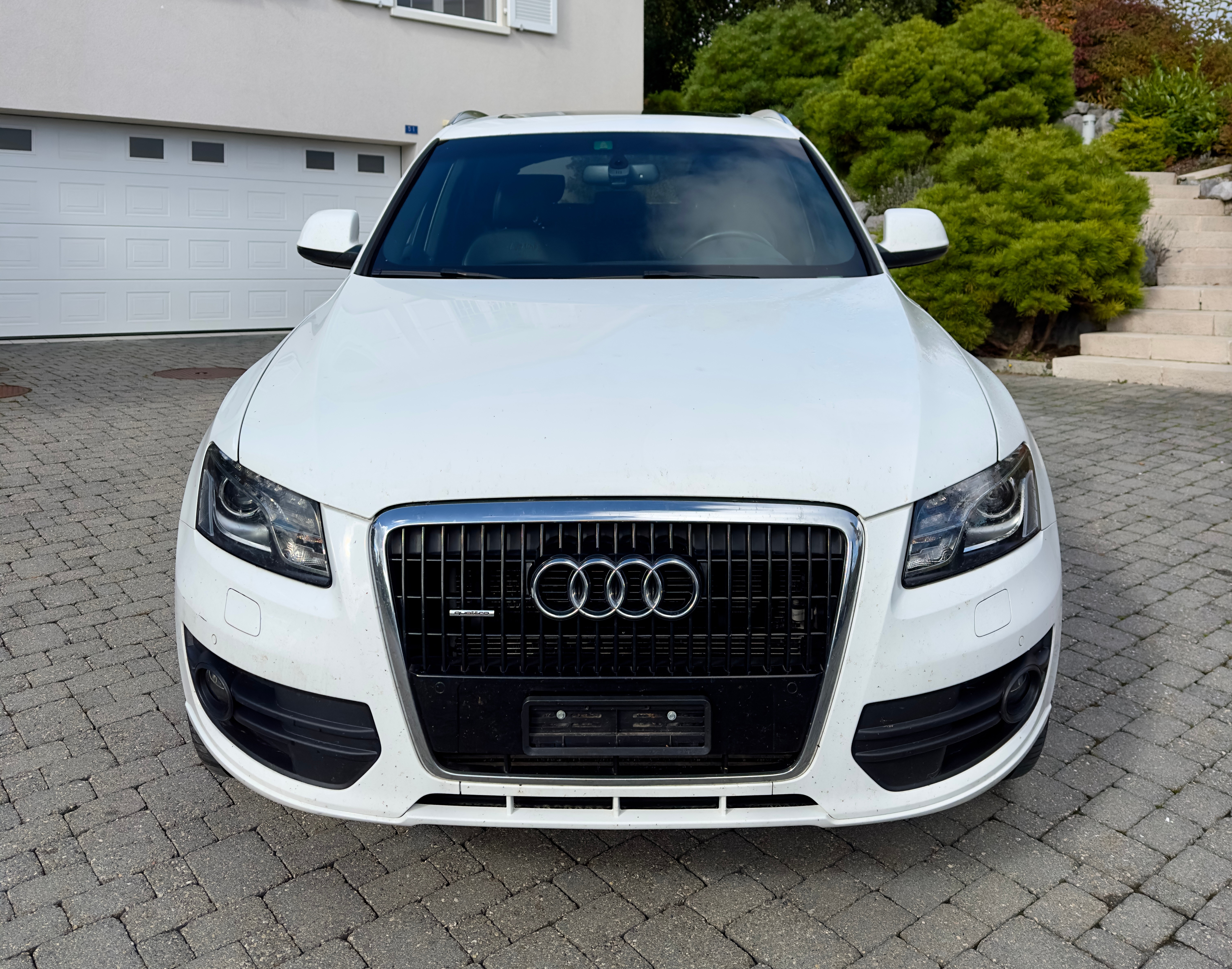 AUDI Q5 3.0 TDI quattro S-tronic