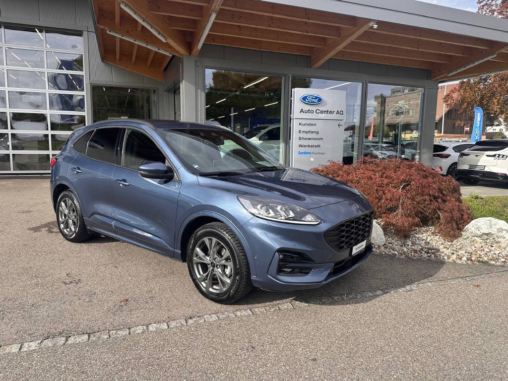 FORD Kuga 2.5 Hybrid ST-Line 4x4