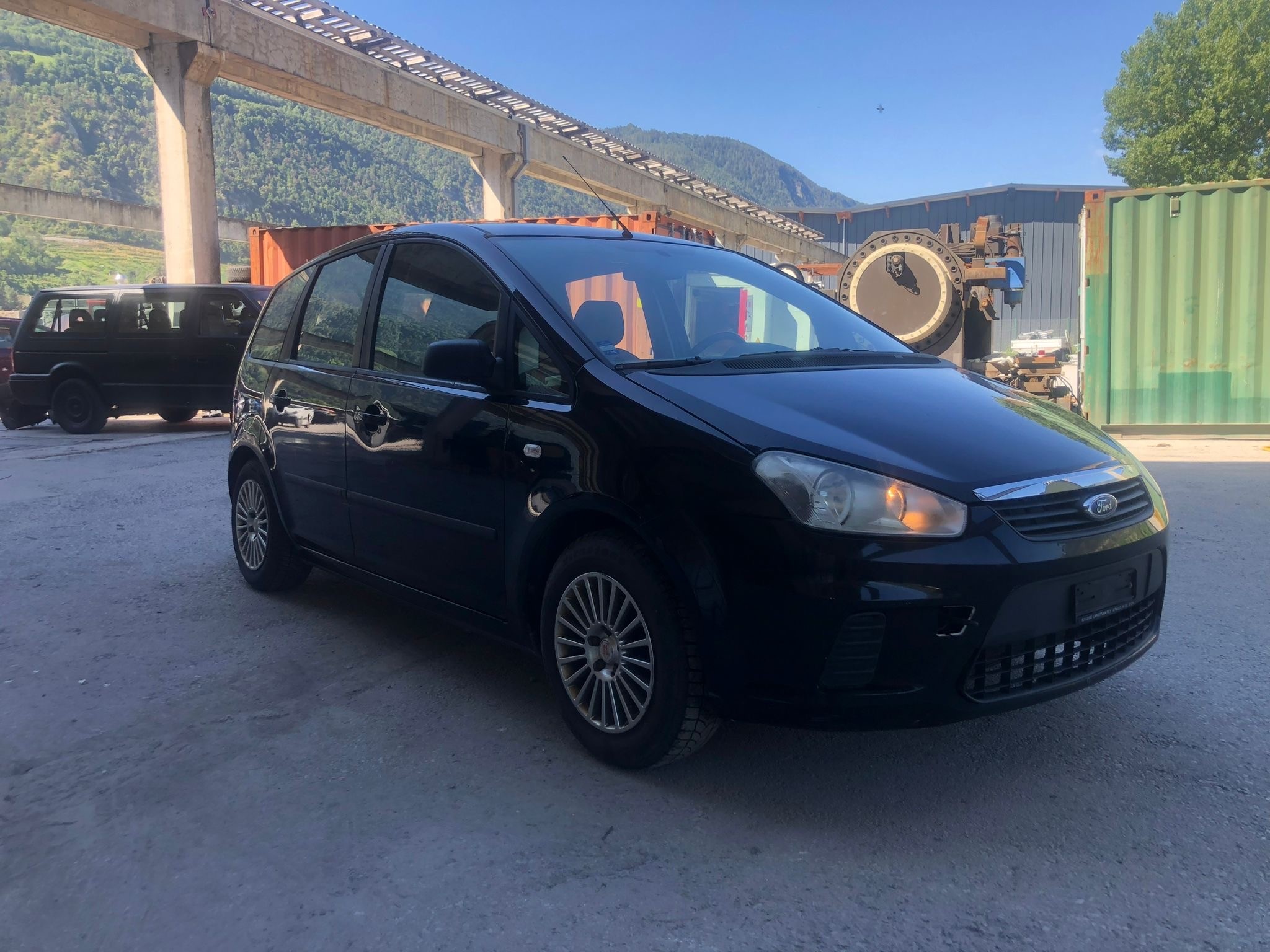 FORD C-Max 1.6 16V Carving