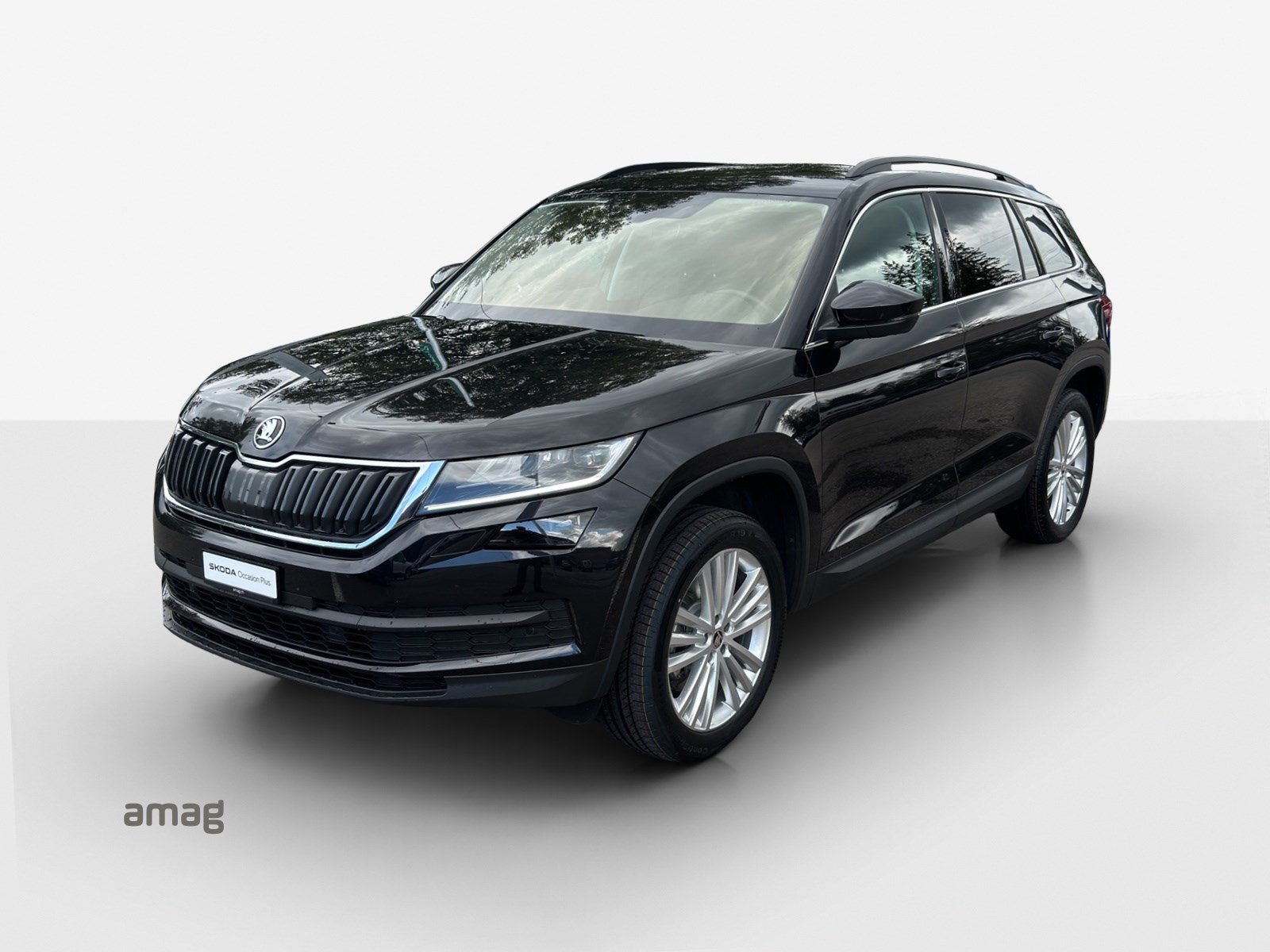 SKODA Kodiaq 2.0 TDI CR Style 4x4 DSG