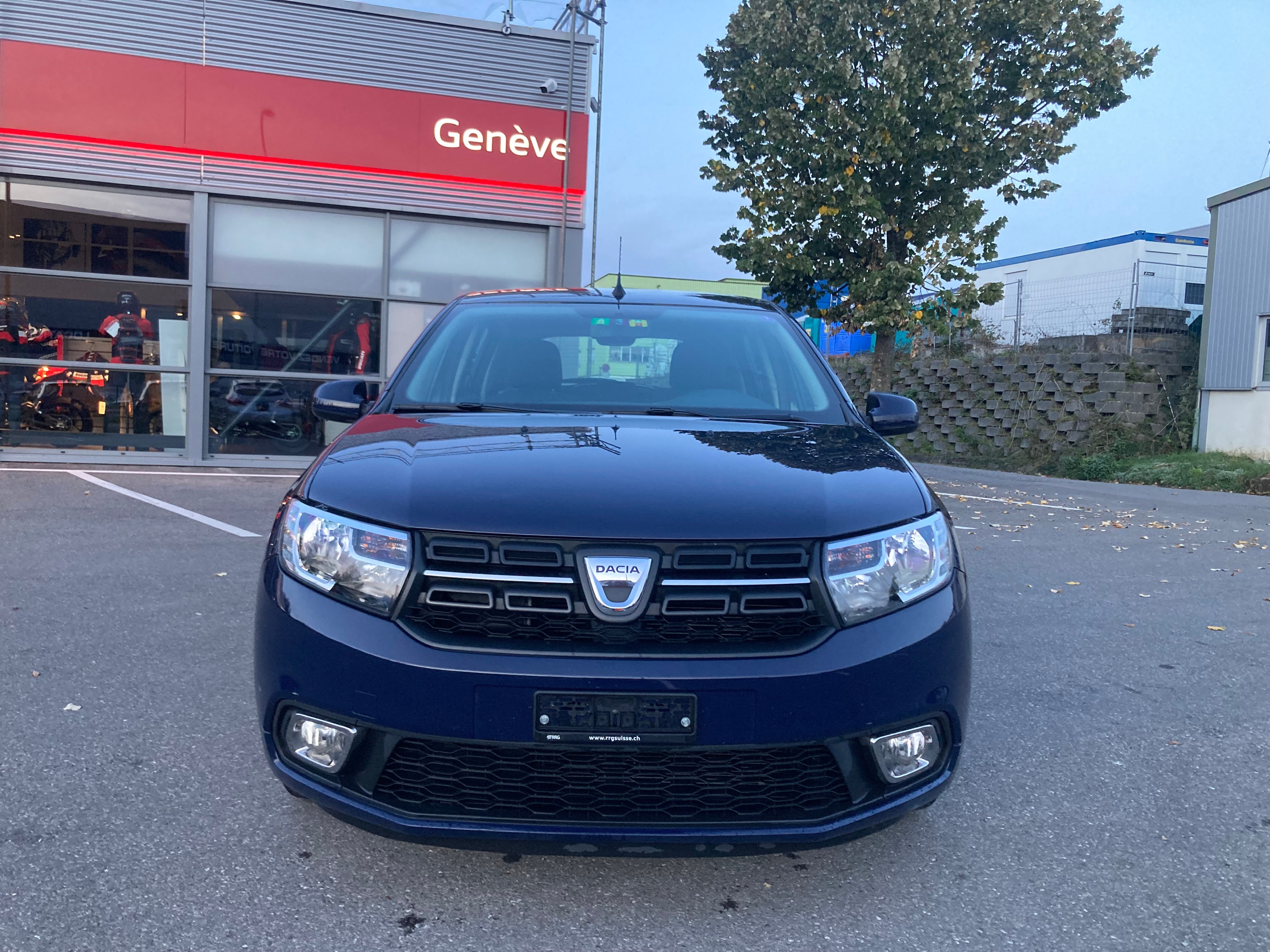 DACIA Sandero 1.0