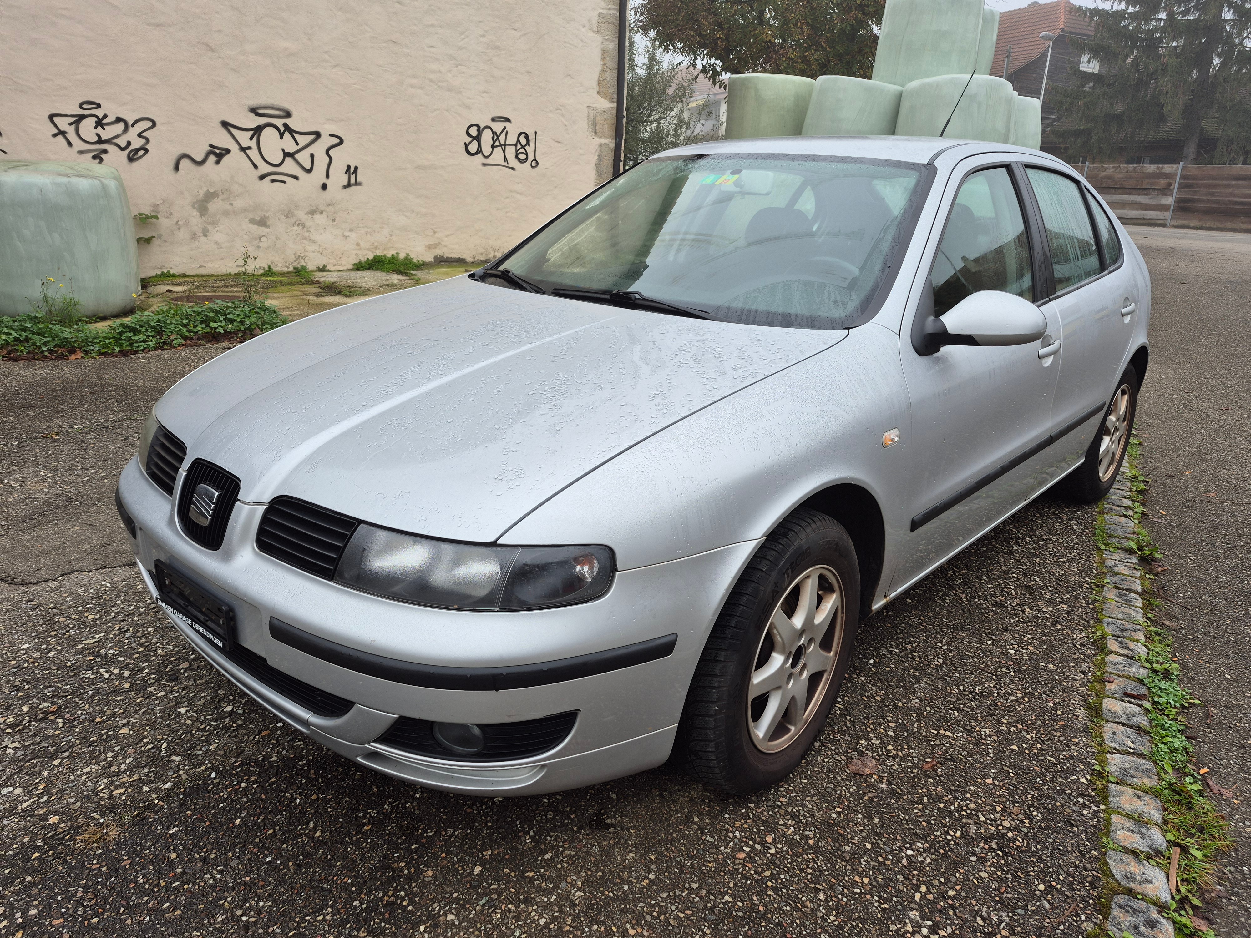 SEAT Leon 1.6 16V Spirit