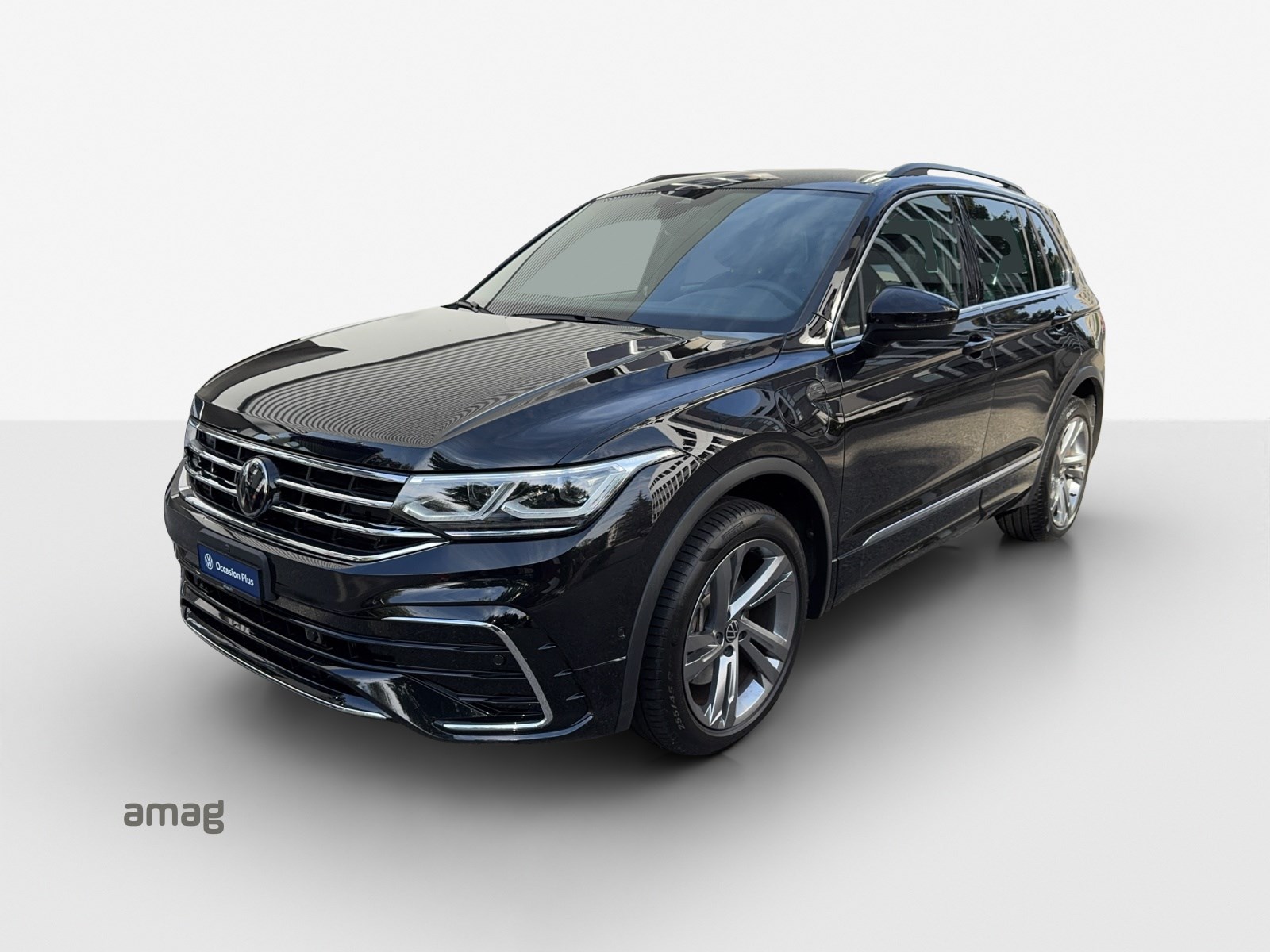 VW Tiguan 1.4TSI PHEV Selection DSG