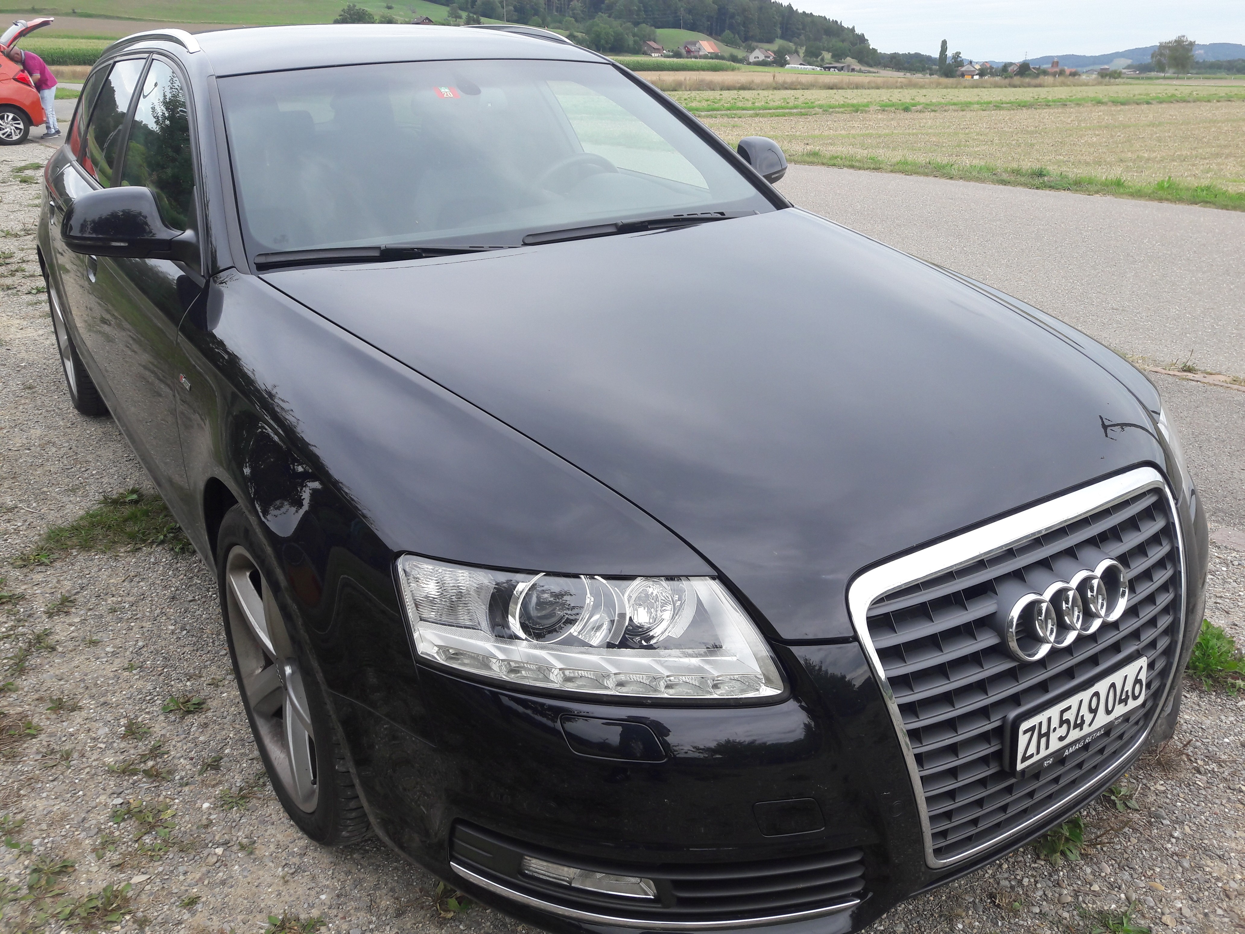 AUDI A6 Avant 2.0 TFSI multitronic