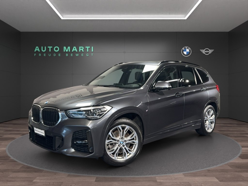 BMW X1 xDrive 25d M Sport