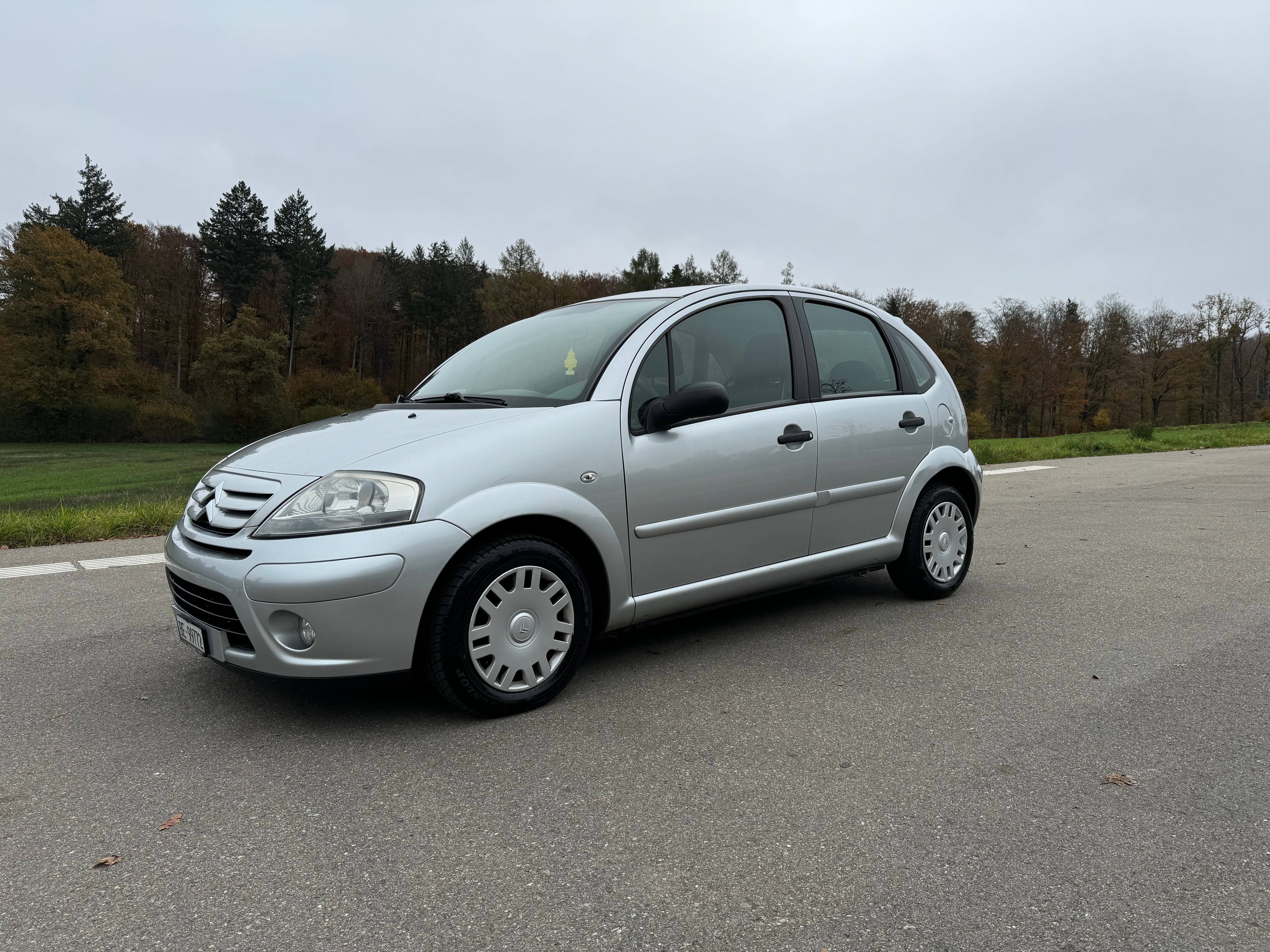 CITROEN C3 1.4i 16V Exclusive