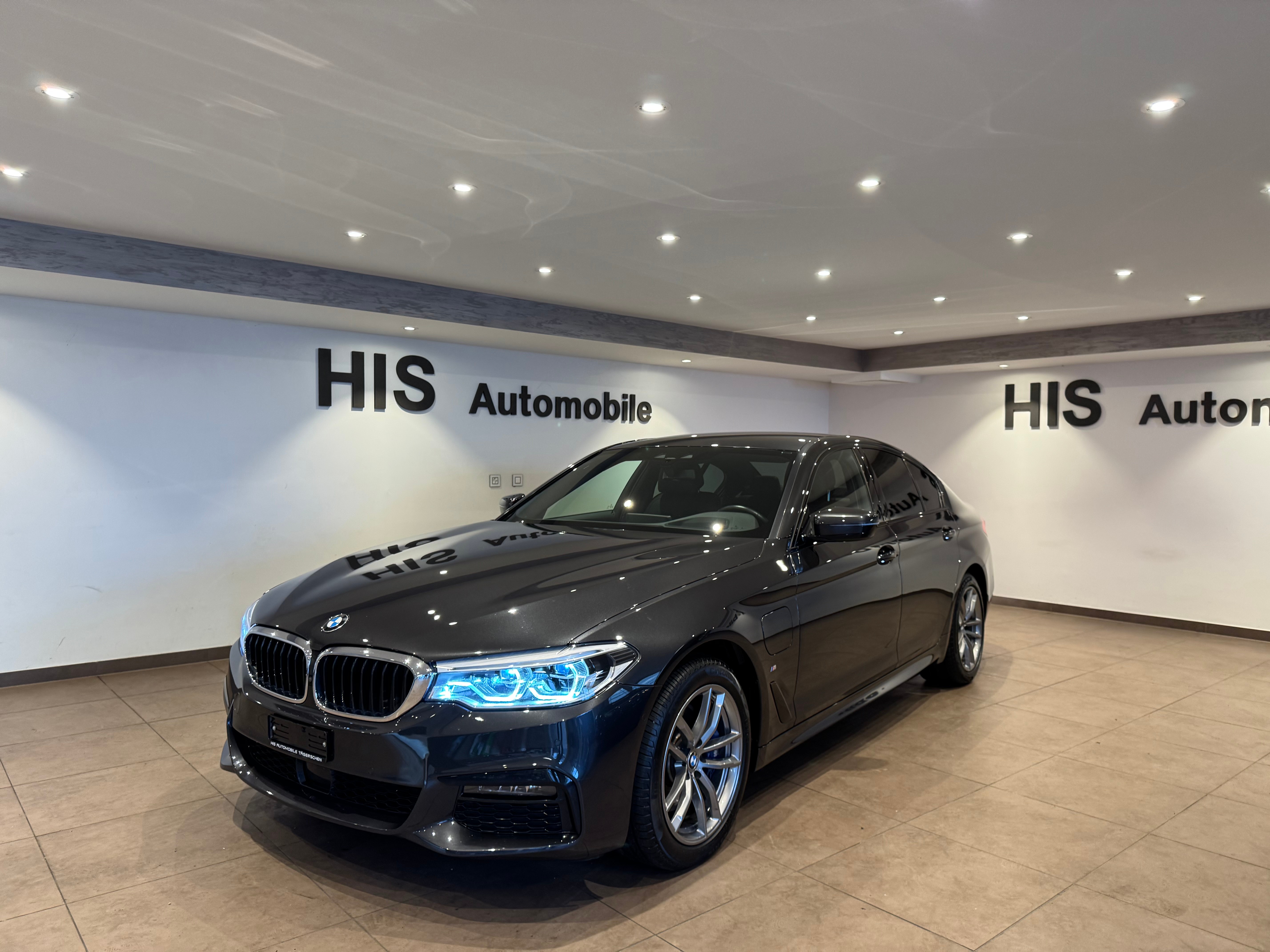 BMW 530e xDrive M Sport