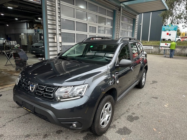 DACIA Duster TCe 150 Prestige 4x2