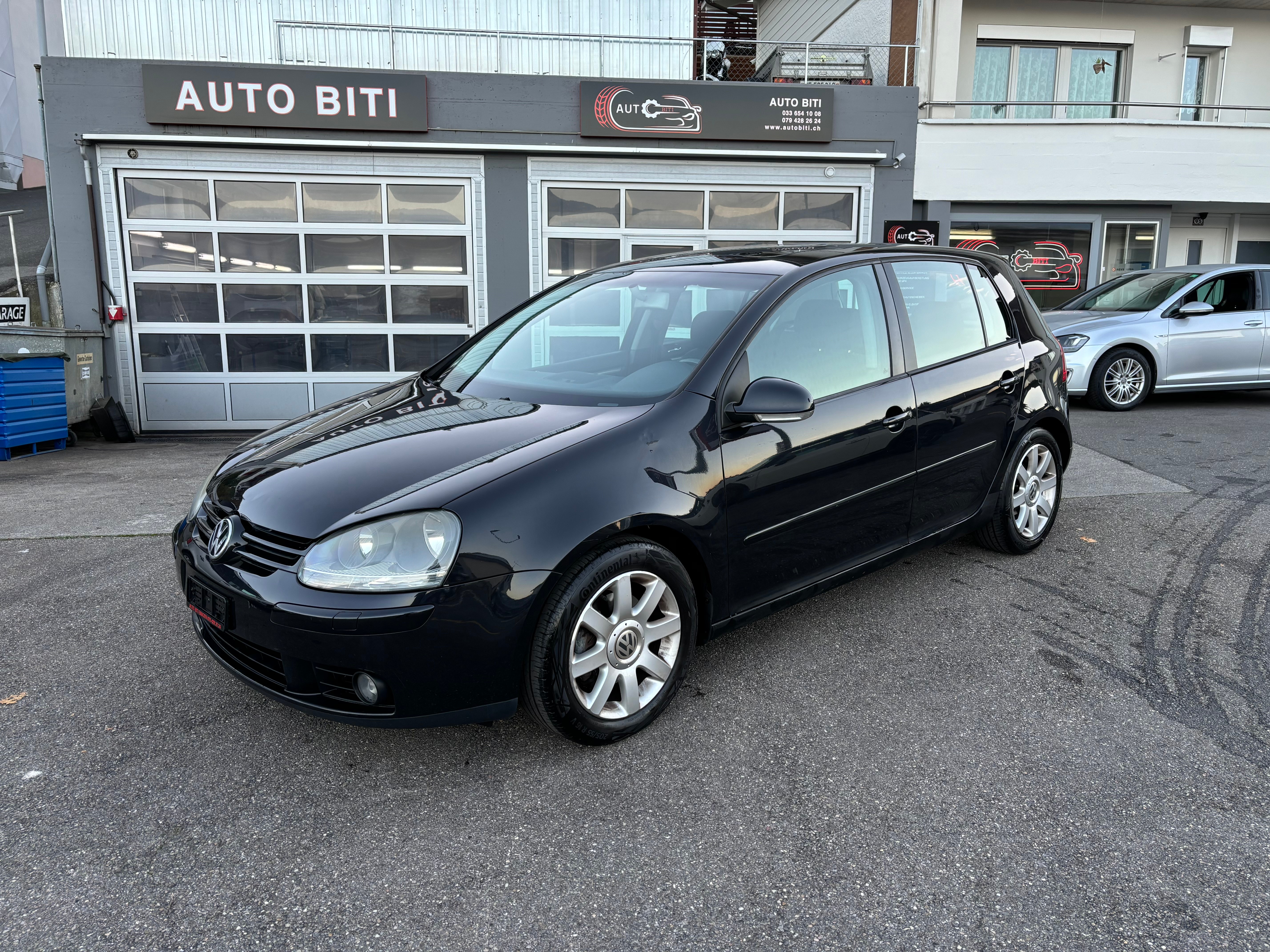 VW Golf 2.0 TDI Comfortline