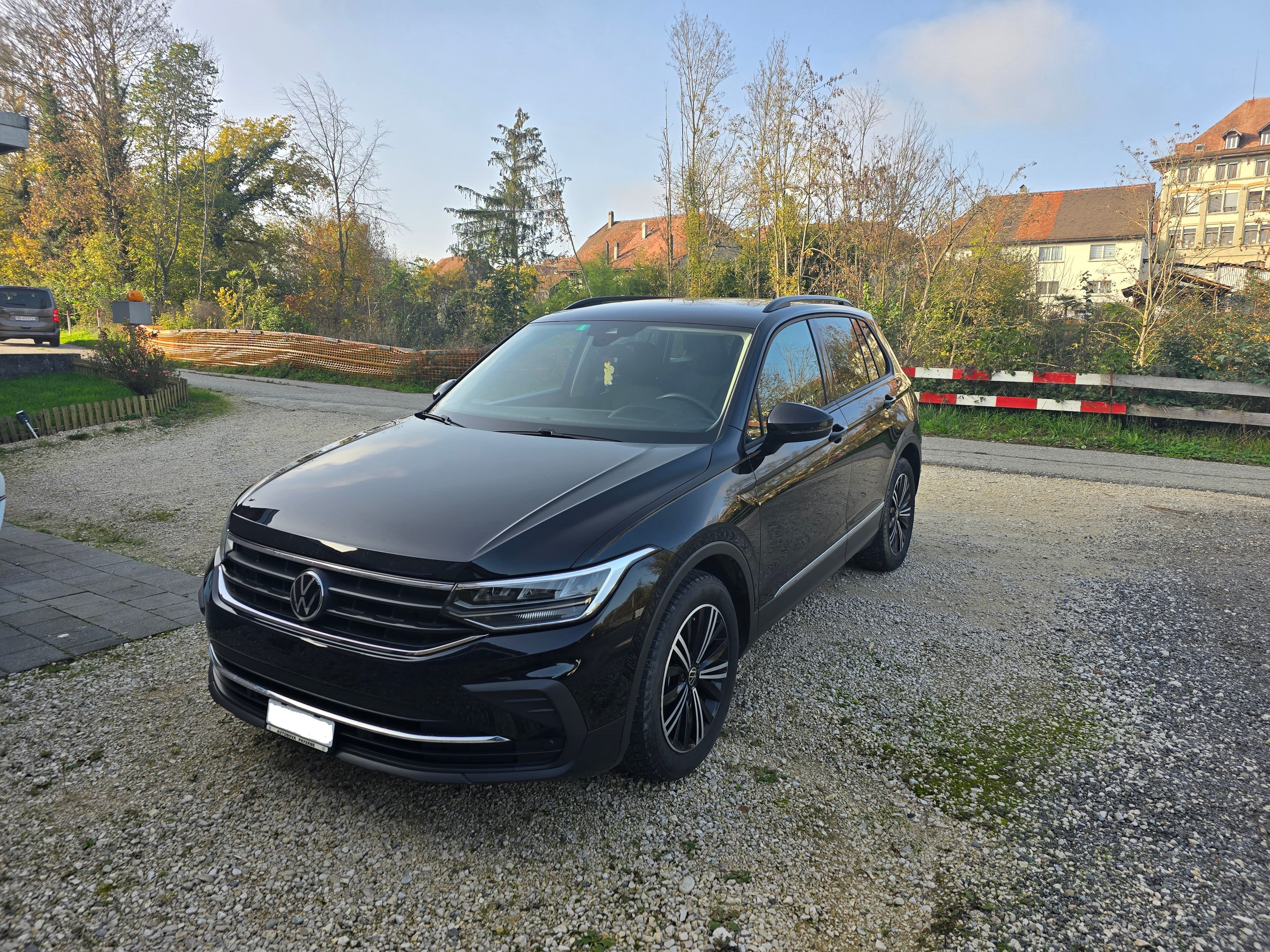 VW Tiguan 1.5 TSI, DSG - Life