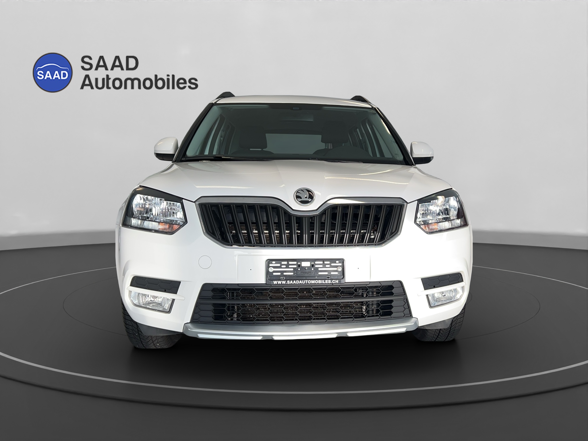 SKODA Yeti 2.0 TDI Active 4x4 DSG