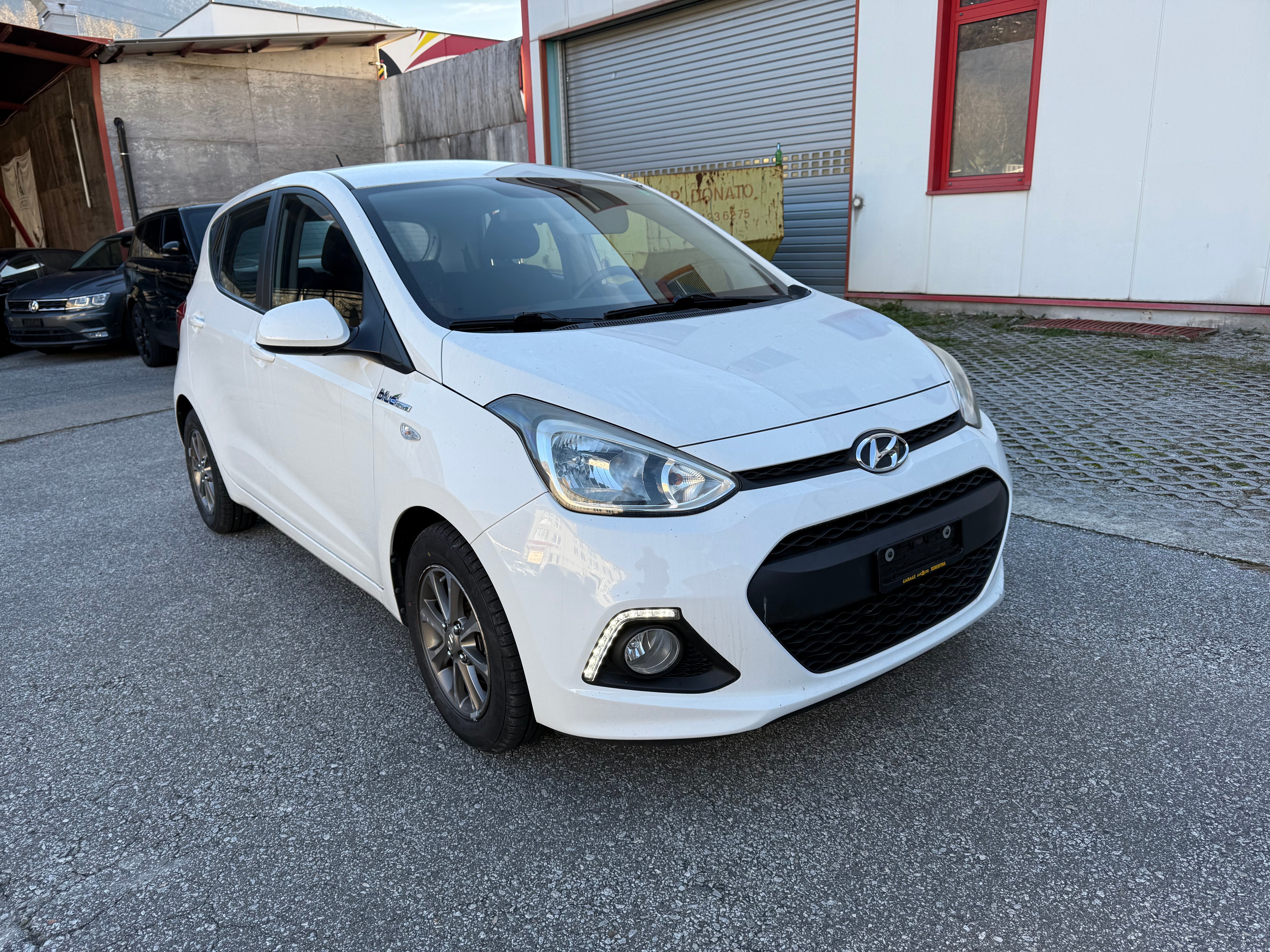 HYUNDAI i10 1.0 Comfort