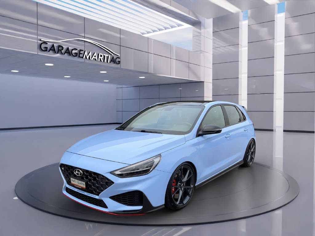 HYUNDAI i30 N 2.0 T-GDi LUX