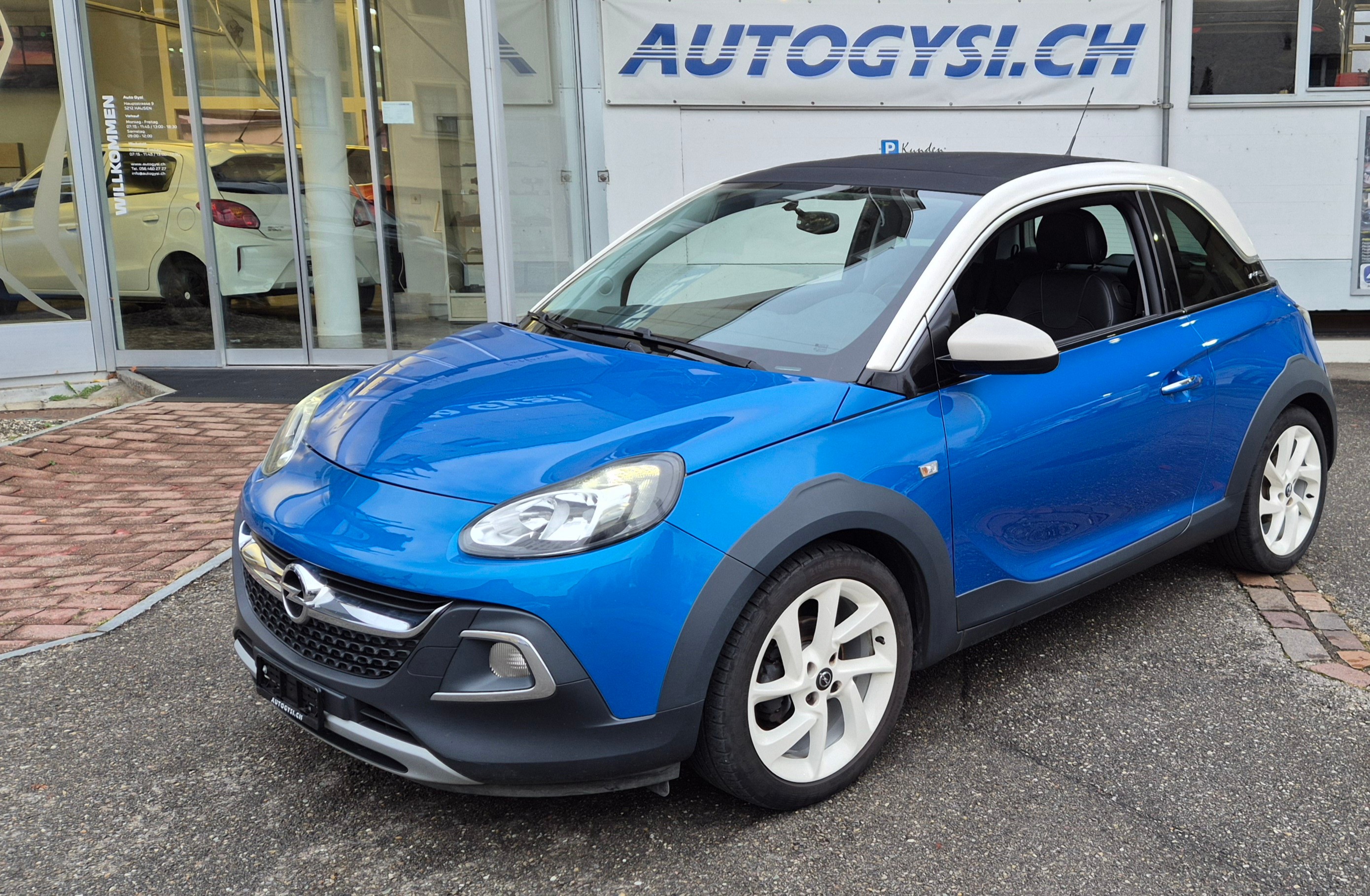 OPEL Adam 1.0 Turbo ROCKS