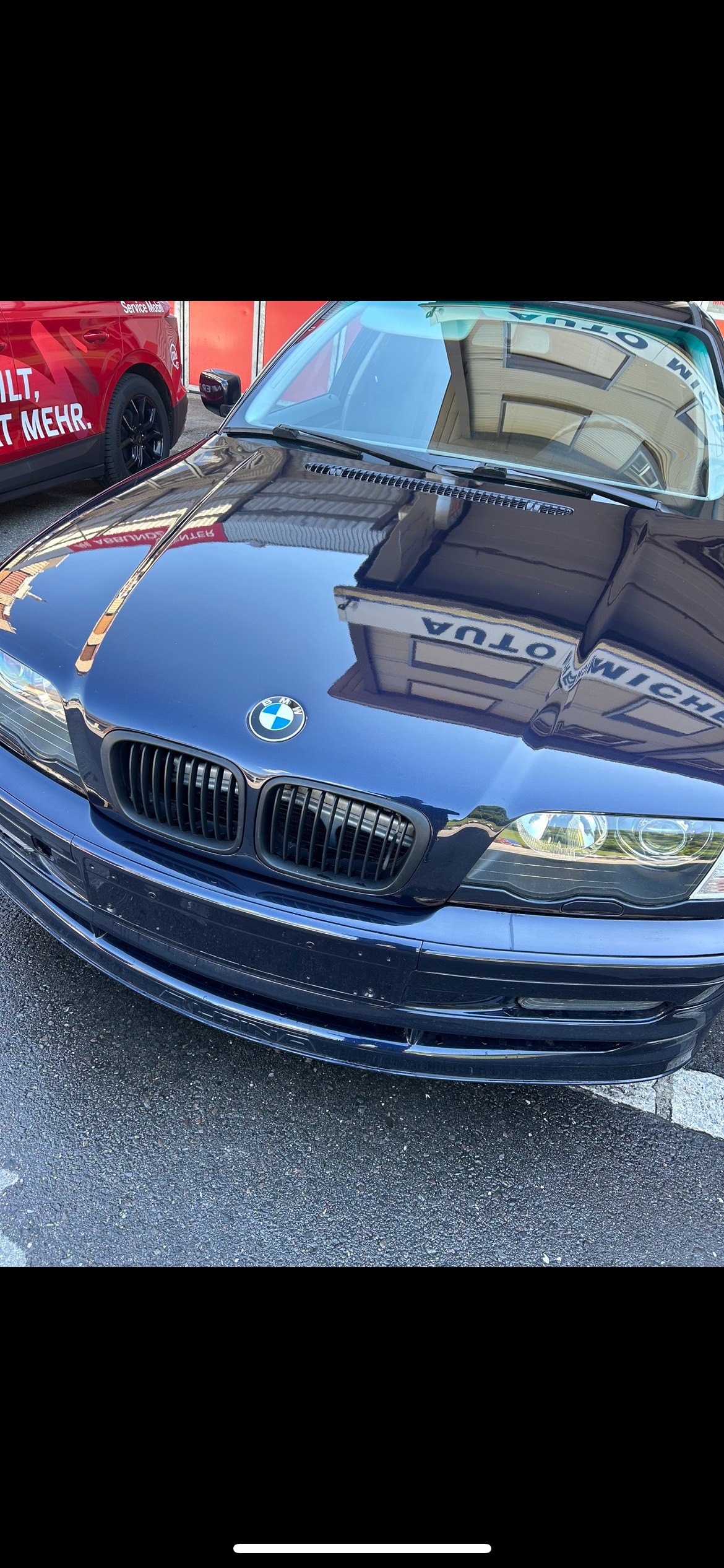 BMW-ALPINA B3 3.3