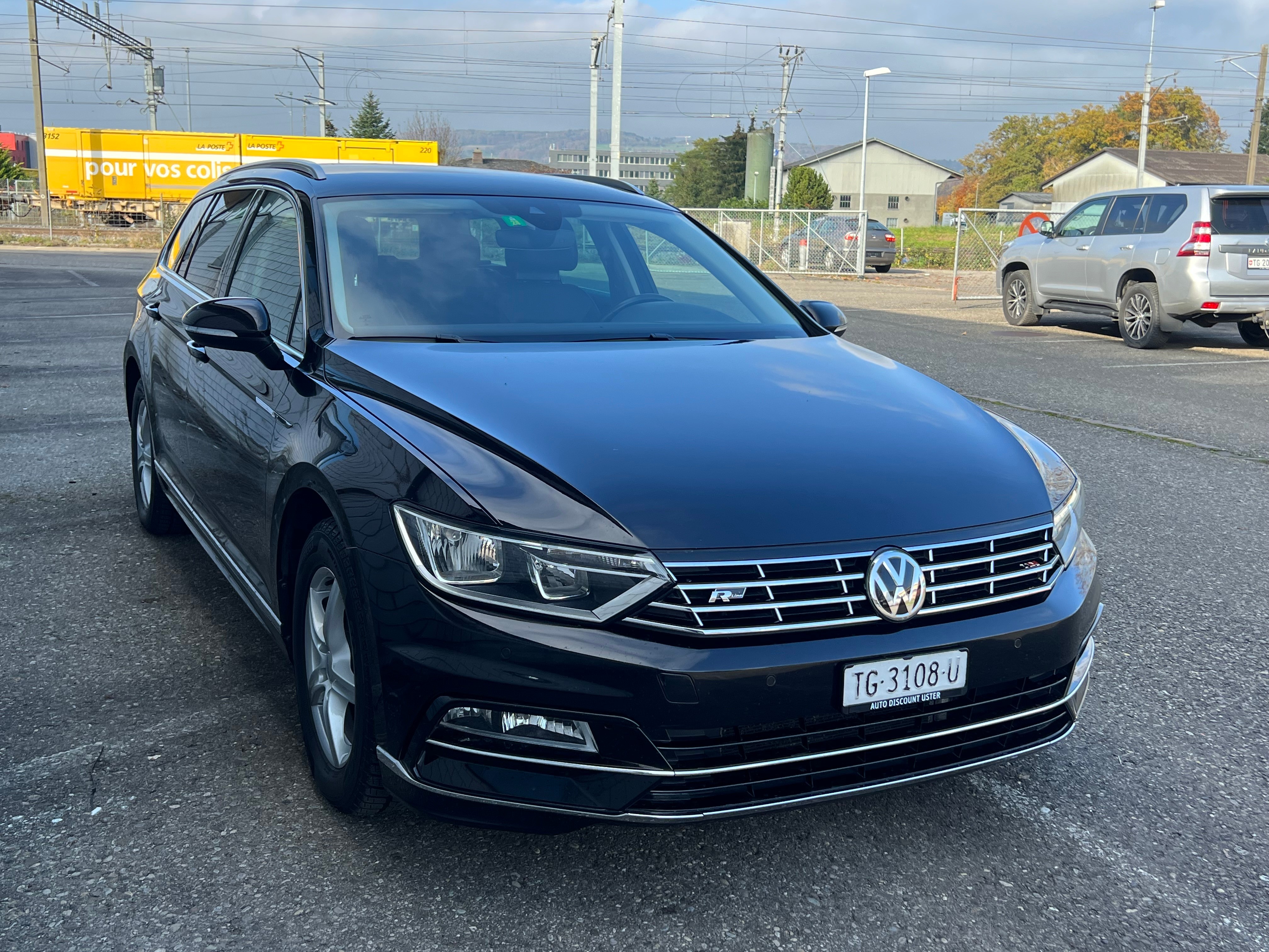 VW Passat Variant 2.0 TDI BMT Highline DSG